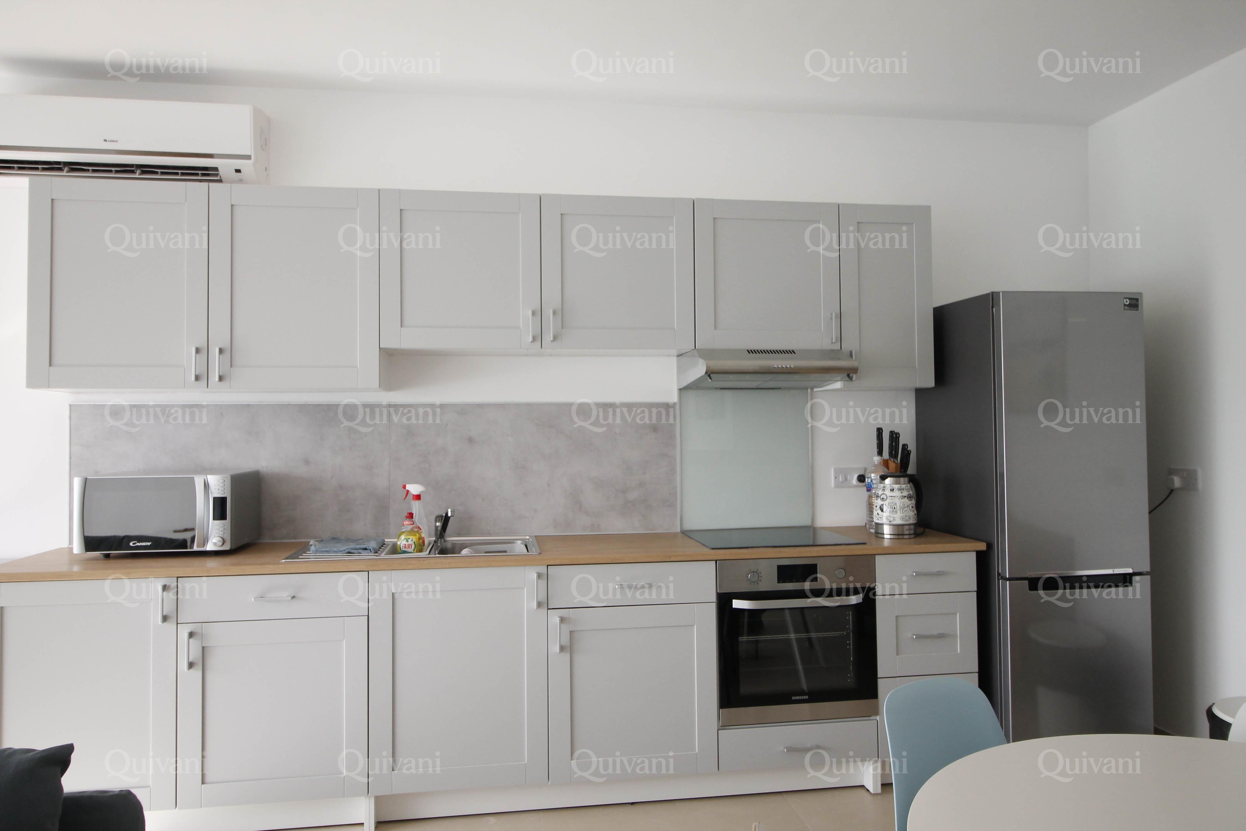 Sliema, Furnished Penthouse