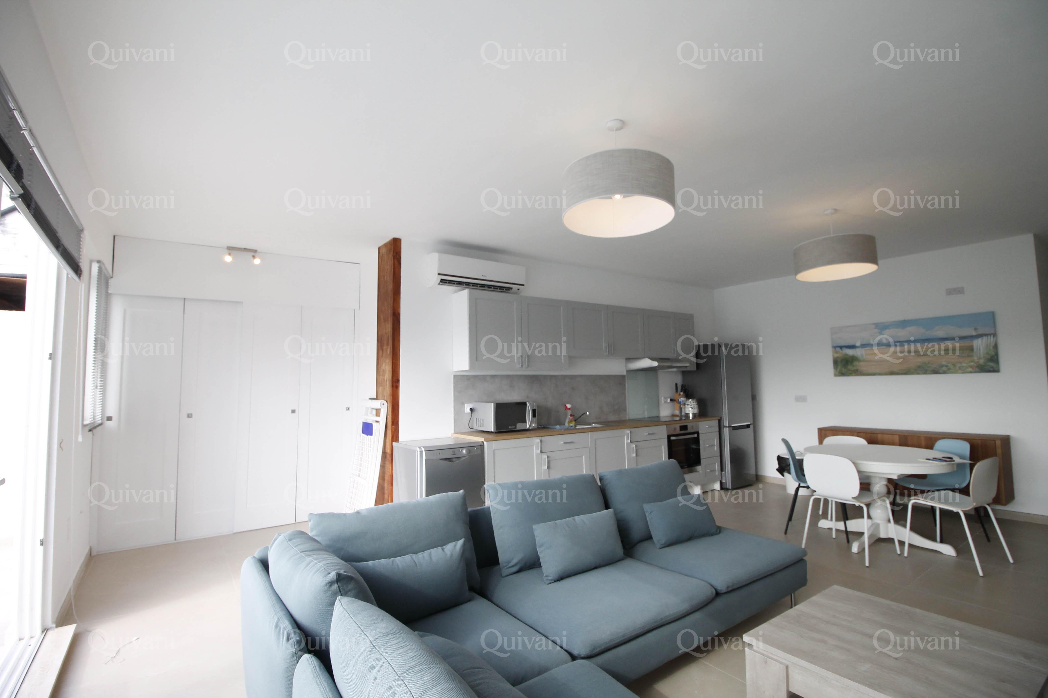 Sliema, Furnished Penthouse