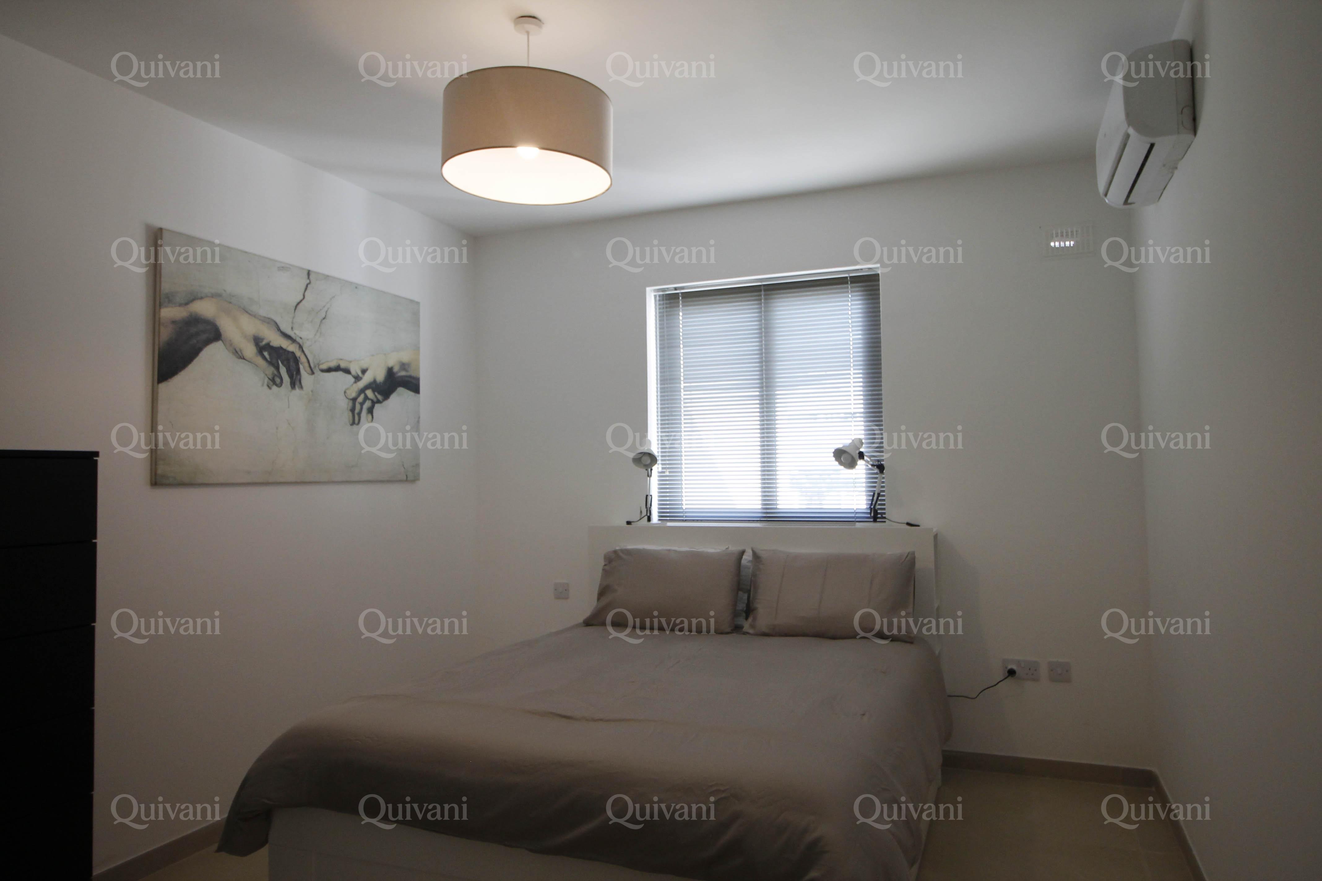 Sliema, Furnished Penthouse