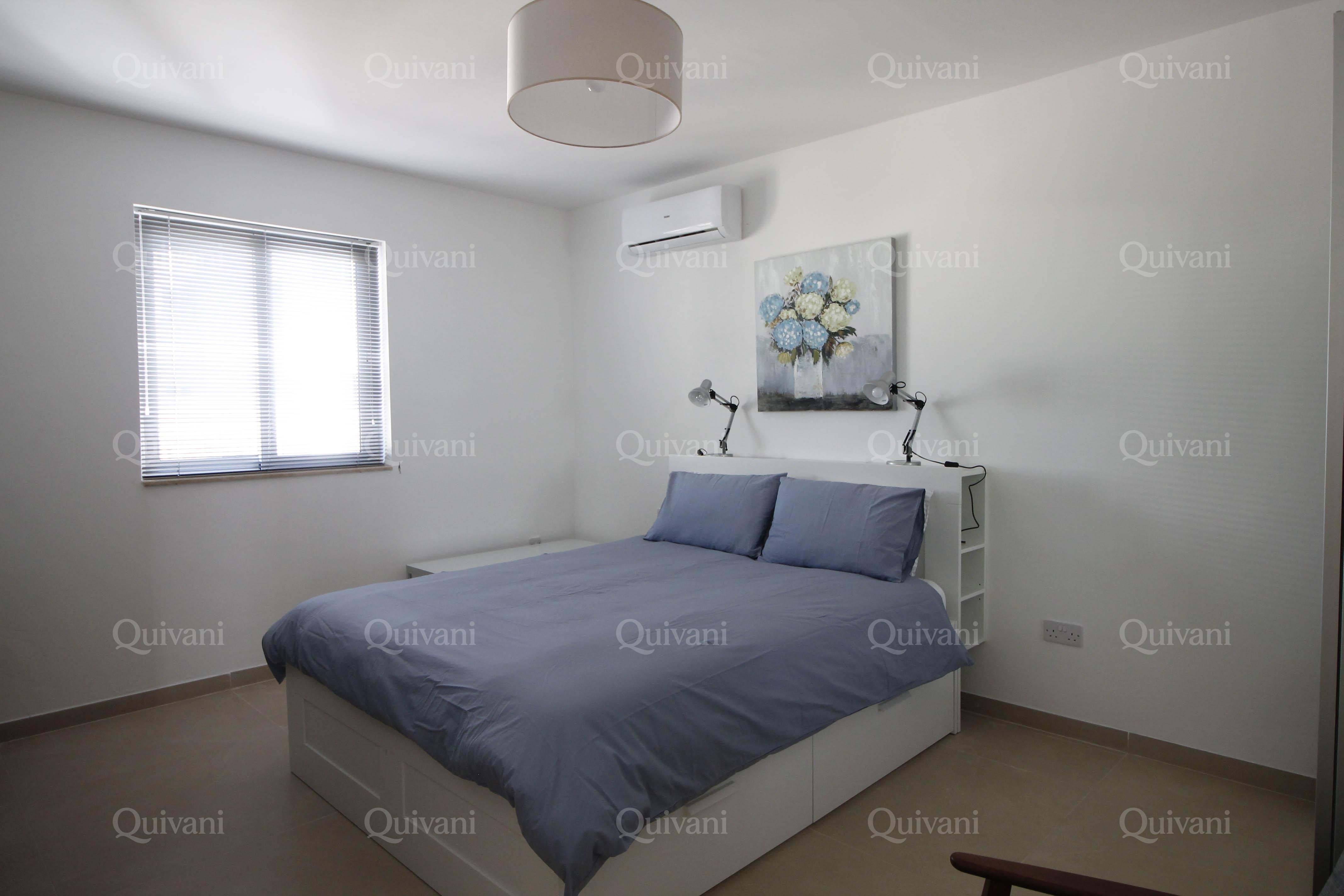 Sliema, Furnished Penthouse