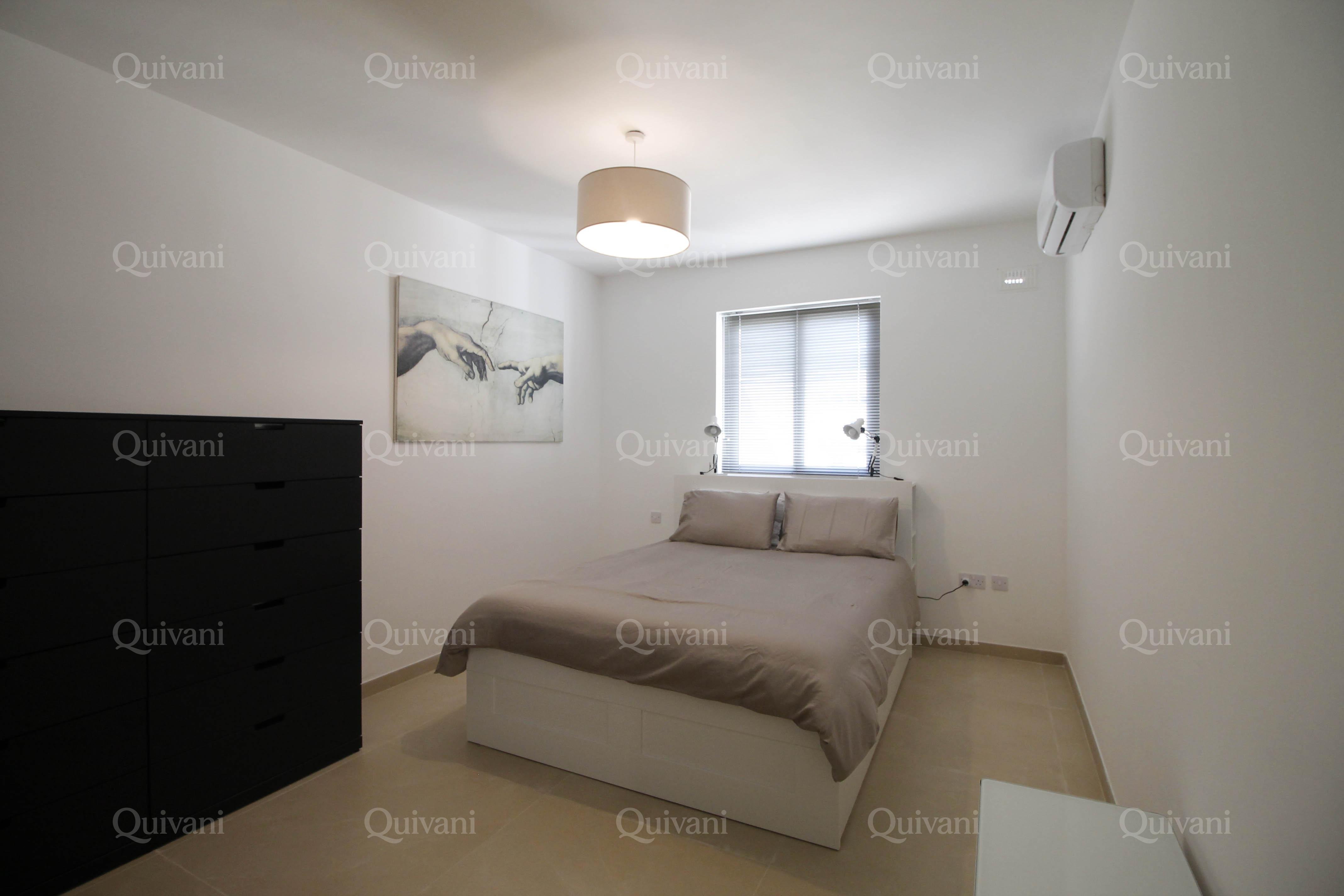 Sliema, Furnished Penthouse