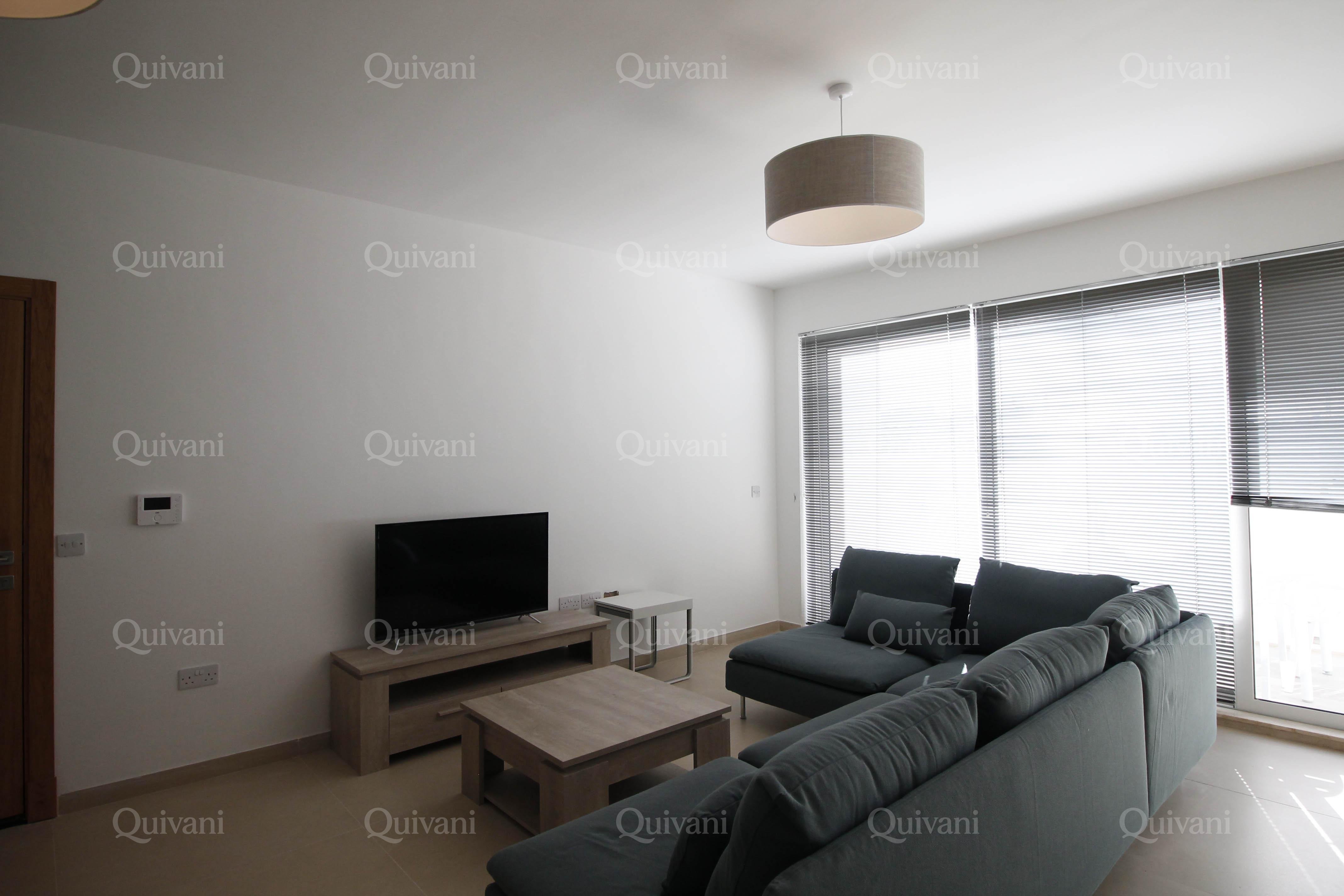 Sliema, Furnished Penthouse