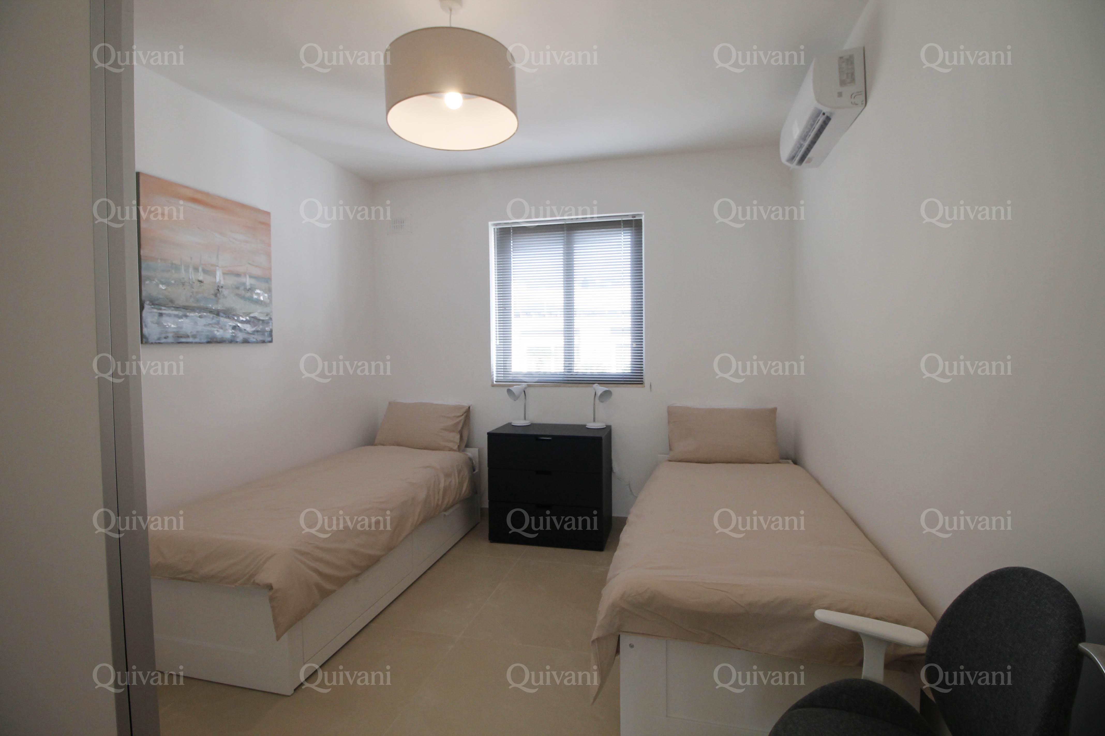 Sliema, Furnished Penthouse