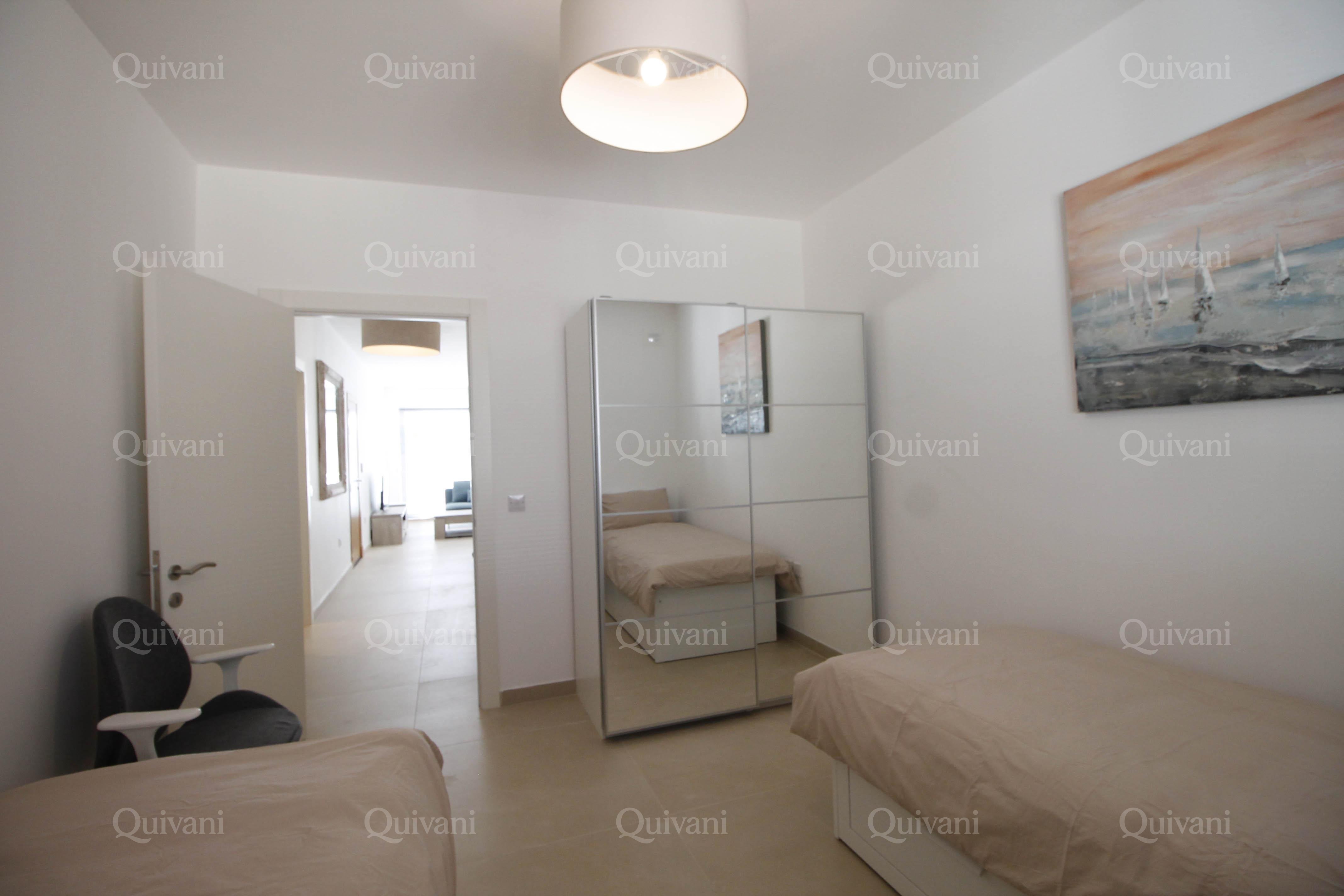 Sliema, Furnished Penthouse