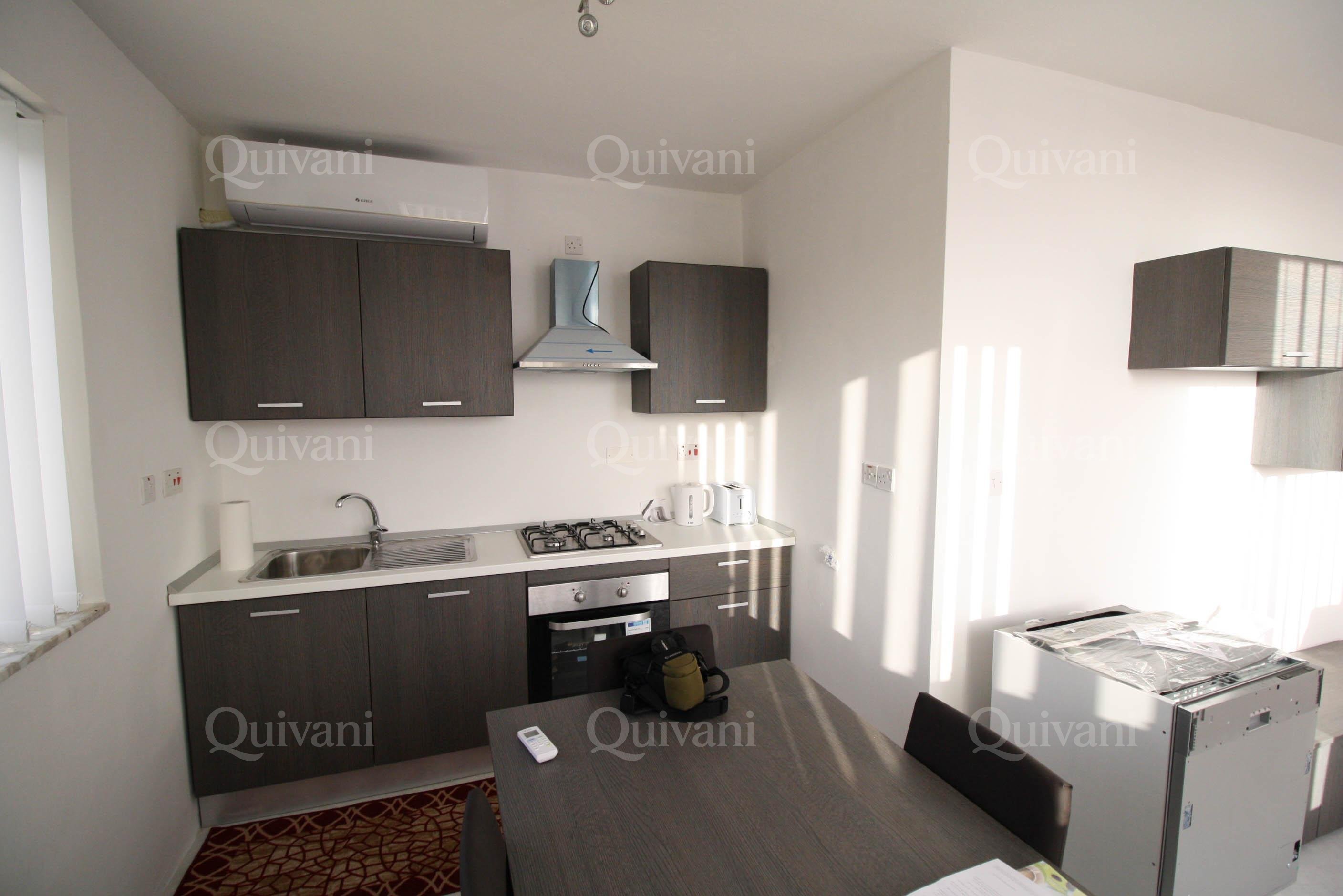 Sliema, Furnished Penthouse