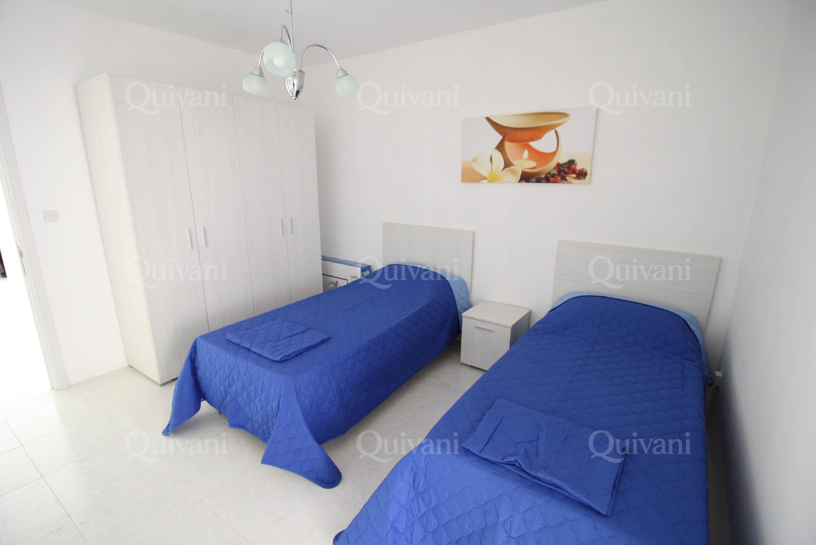 Sliema, Furnished Penthouse