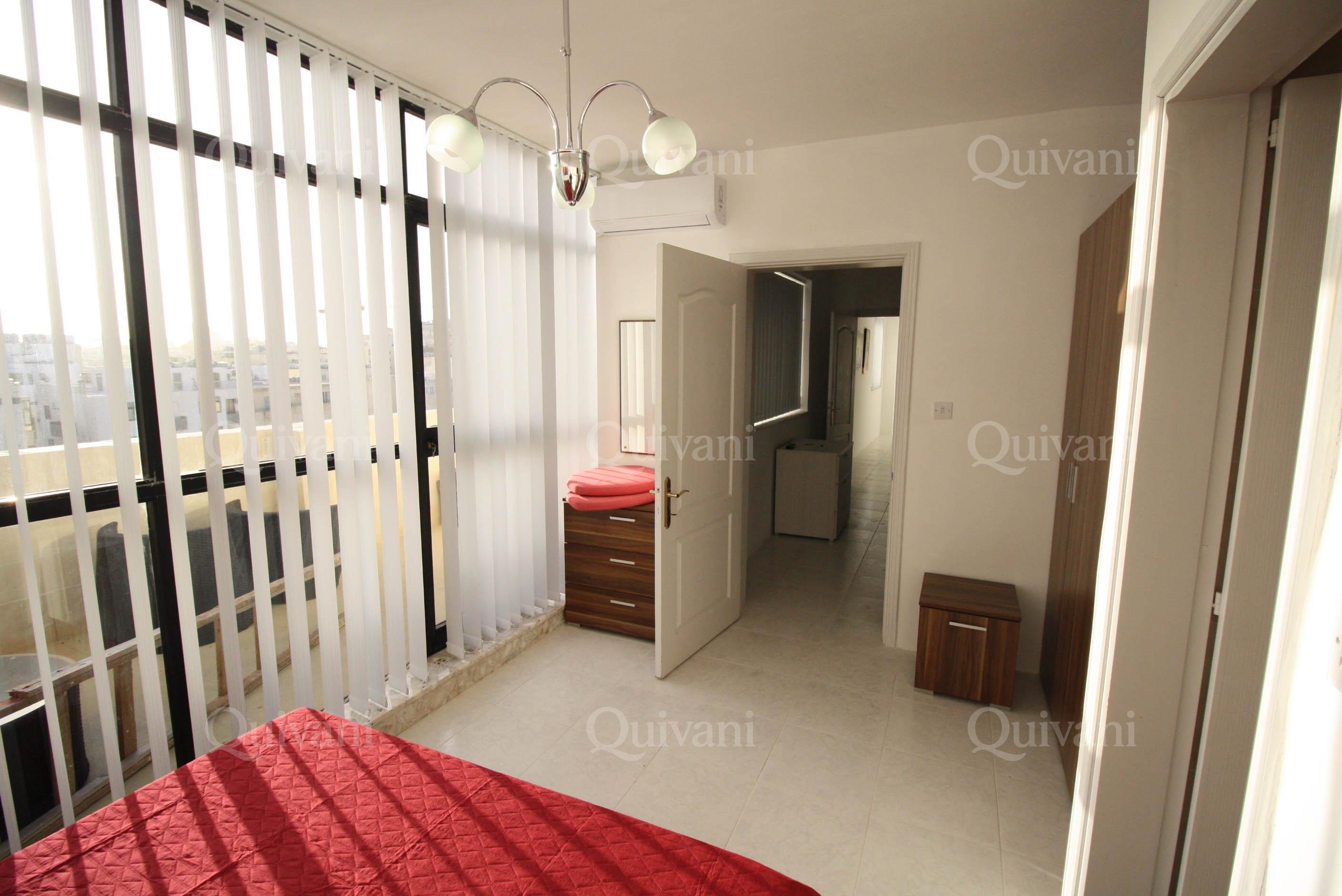 Sliema, Furnished Penthouse