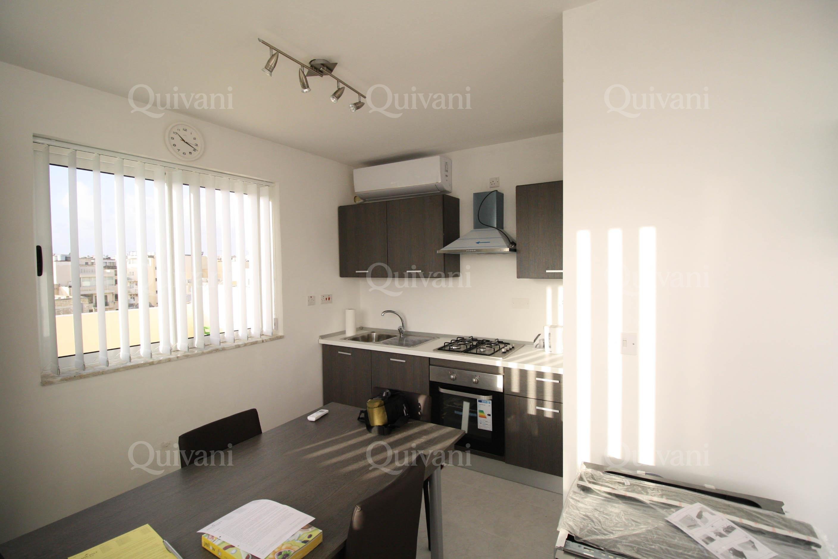 Sliema, Furnished Penthouse