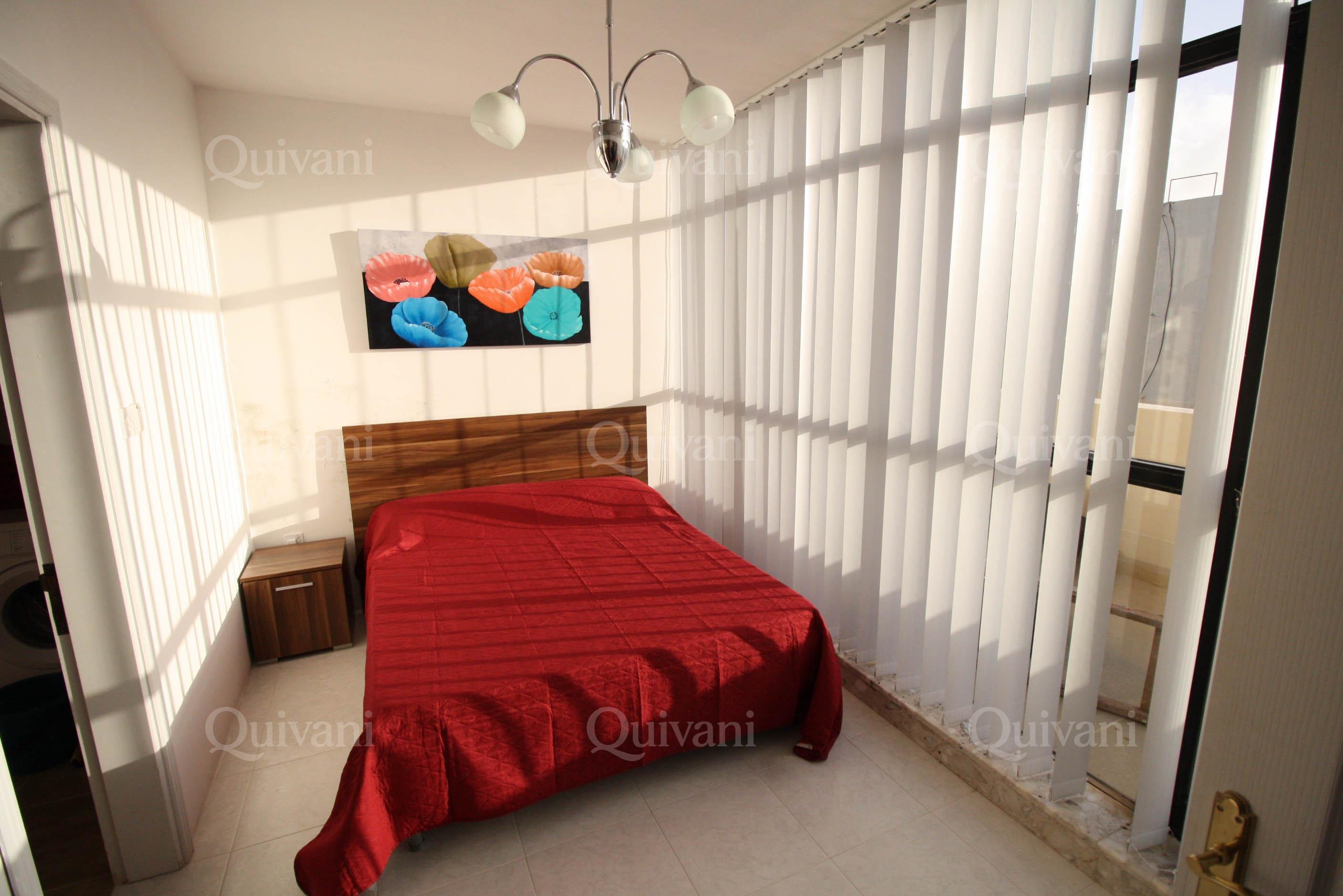 Sliema, Furnished Penthouse