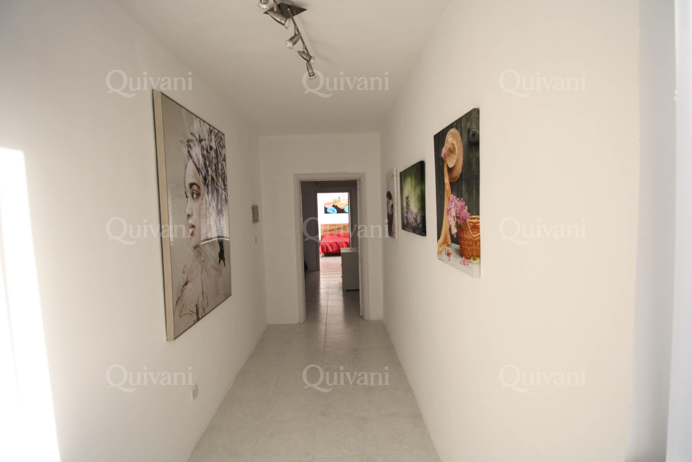 Sliema, Furnished Penthouse