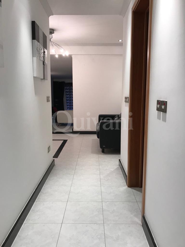 Portomaso, Furnished Apartment