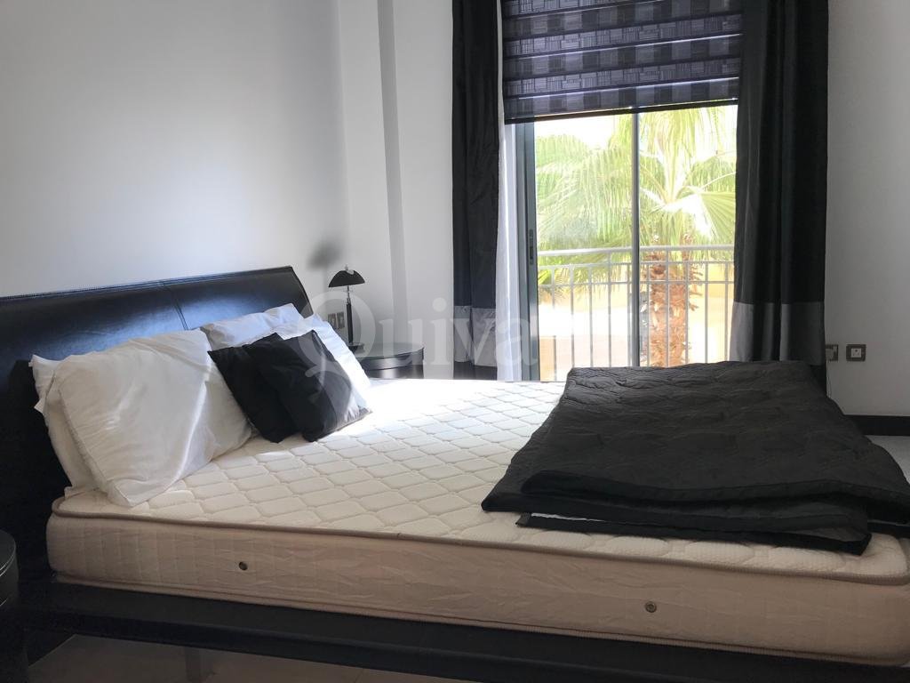 Portomaso, Furnished Apartment
