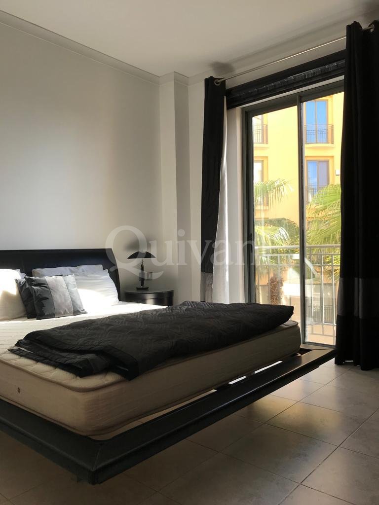 Portomaso, Furnished Apartment