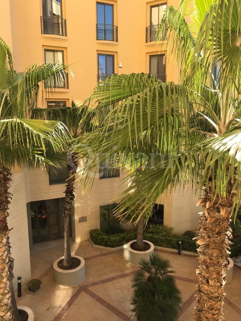 Portomaso, Furnished Apartment