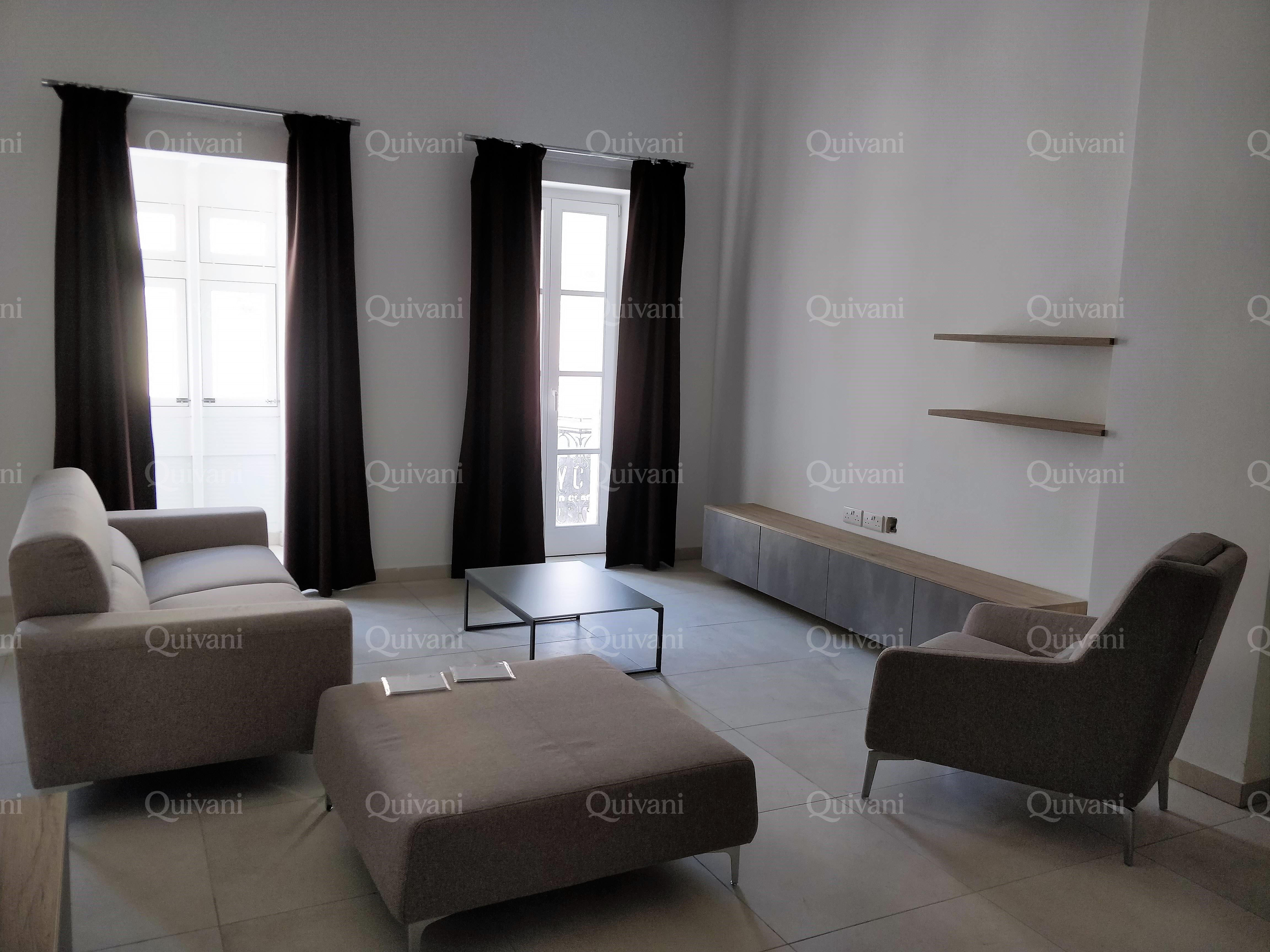Paola, Furnished Apartment