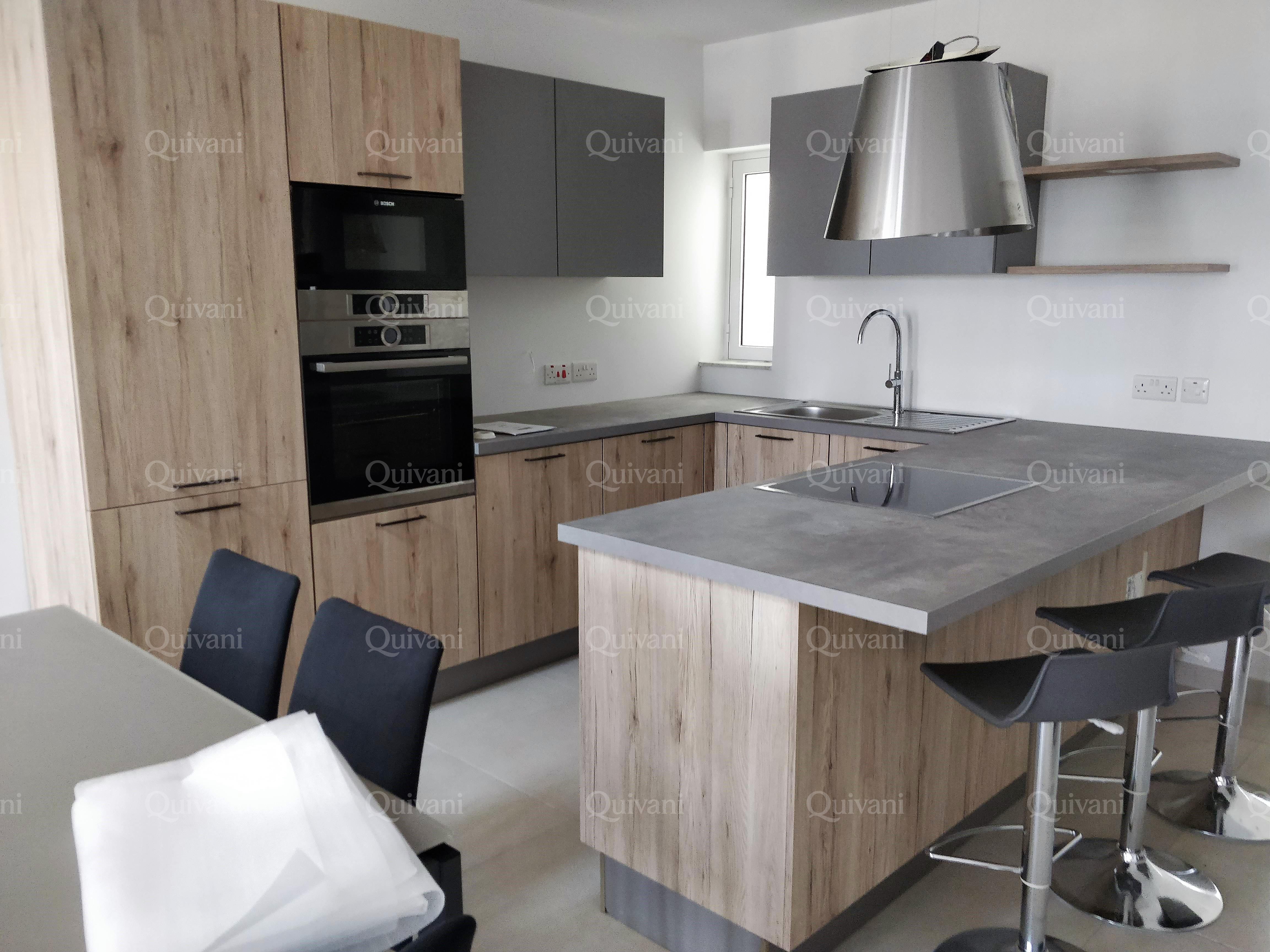 Paola, Furnished Penthouse