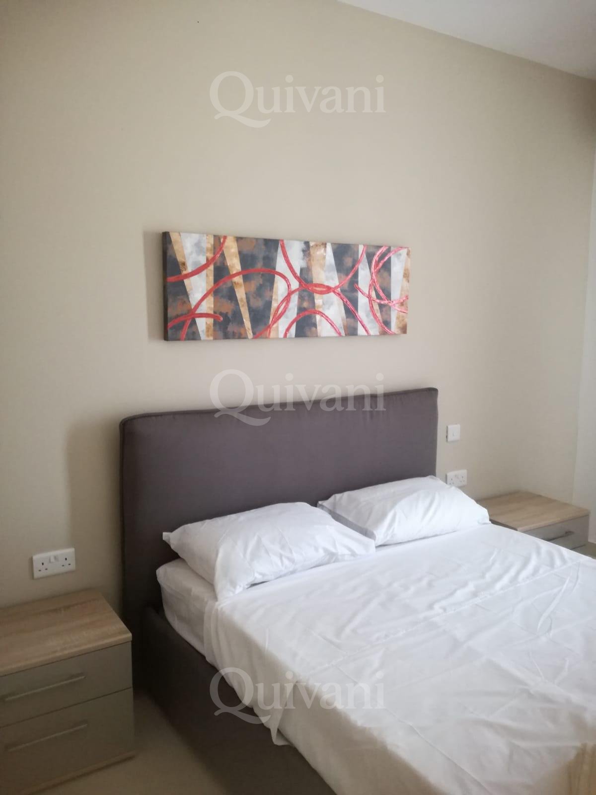 Paola, Furnished Penthouse