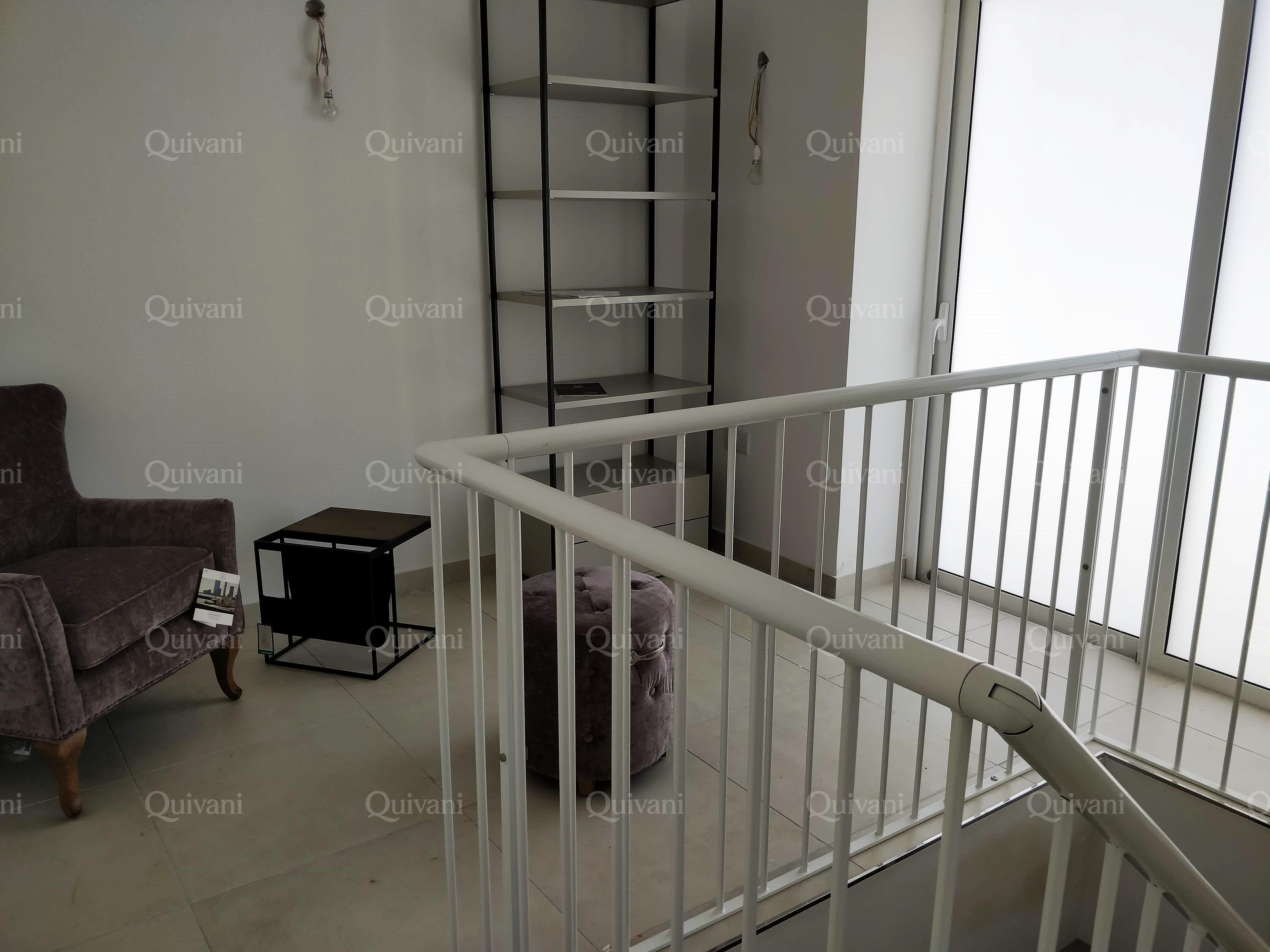 Paola, Furnished Penthouse
