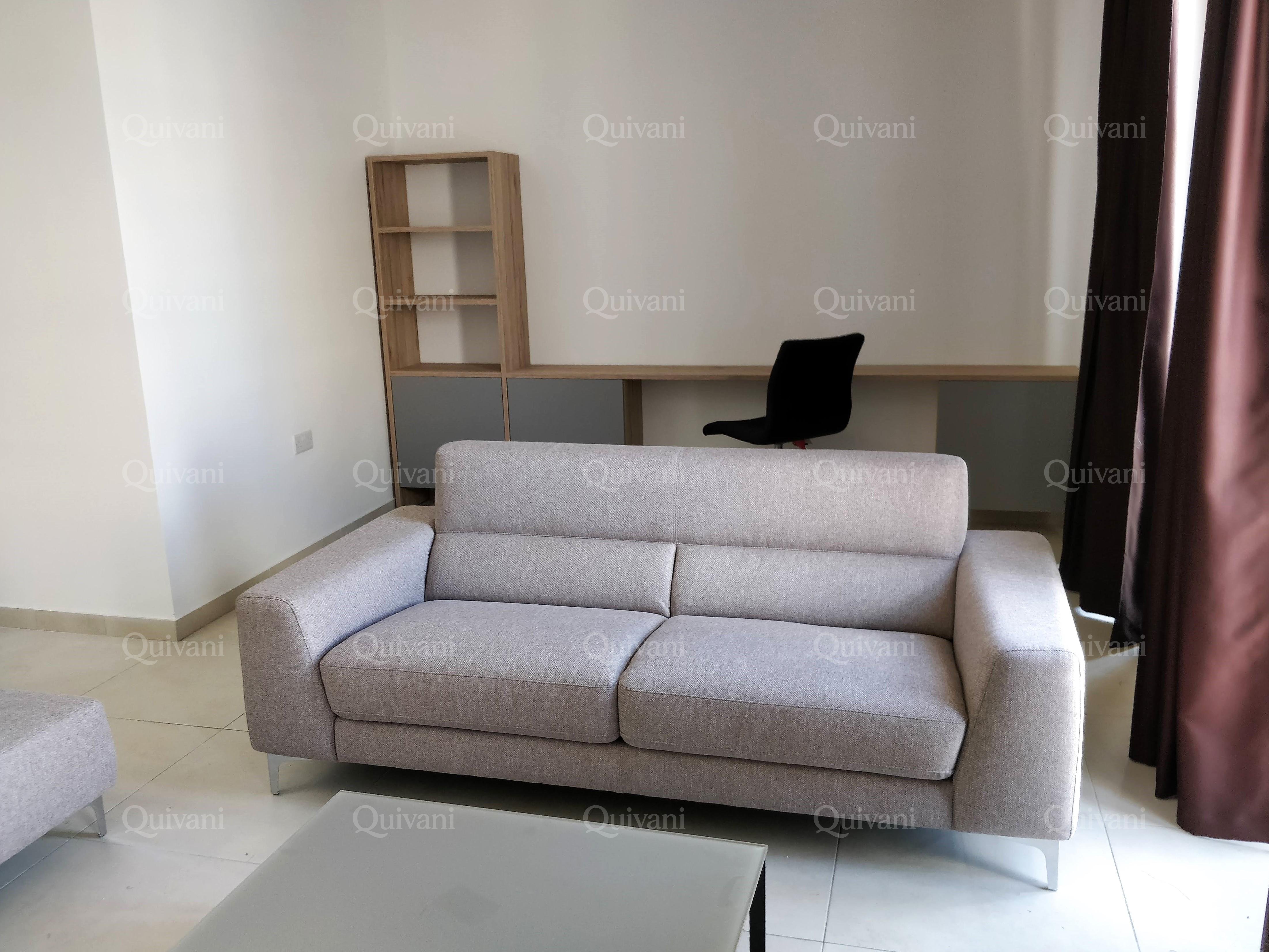 Paola, Furnished Penthouse
