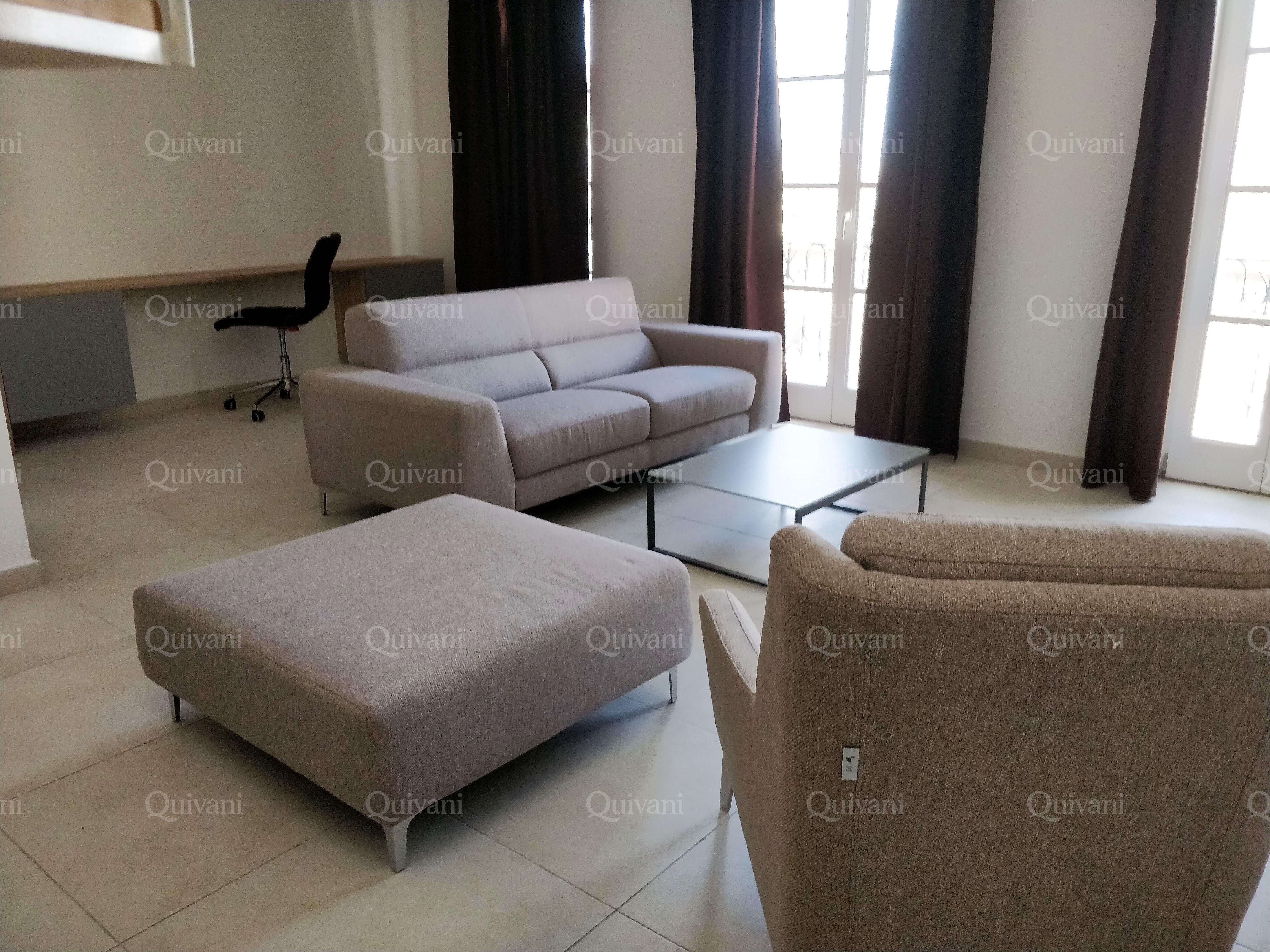 Paola, Furnished Penthouse