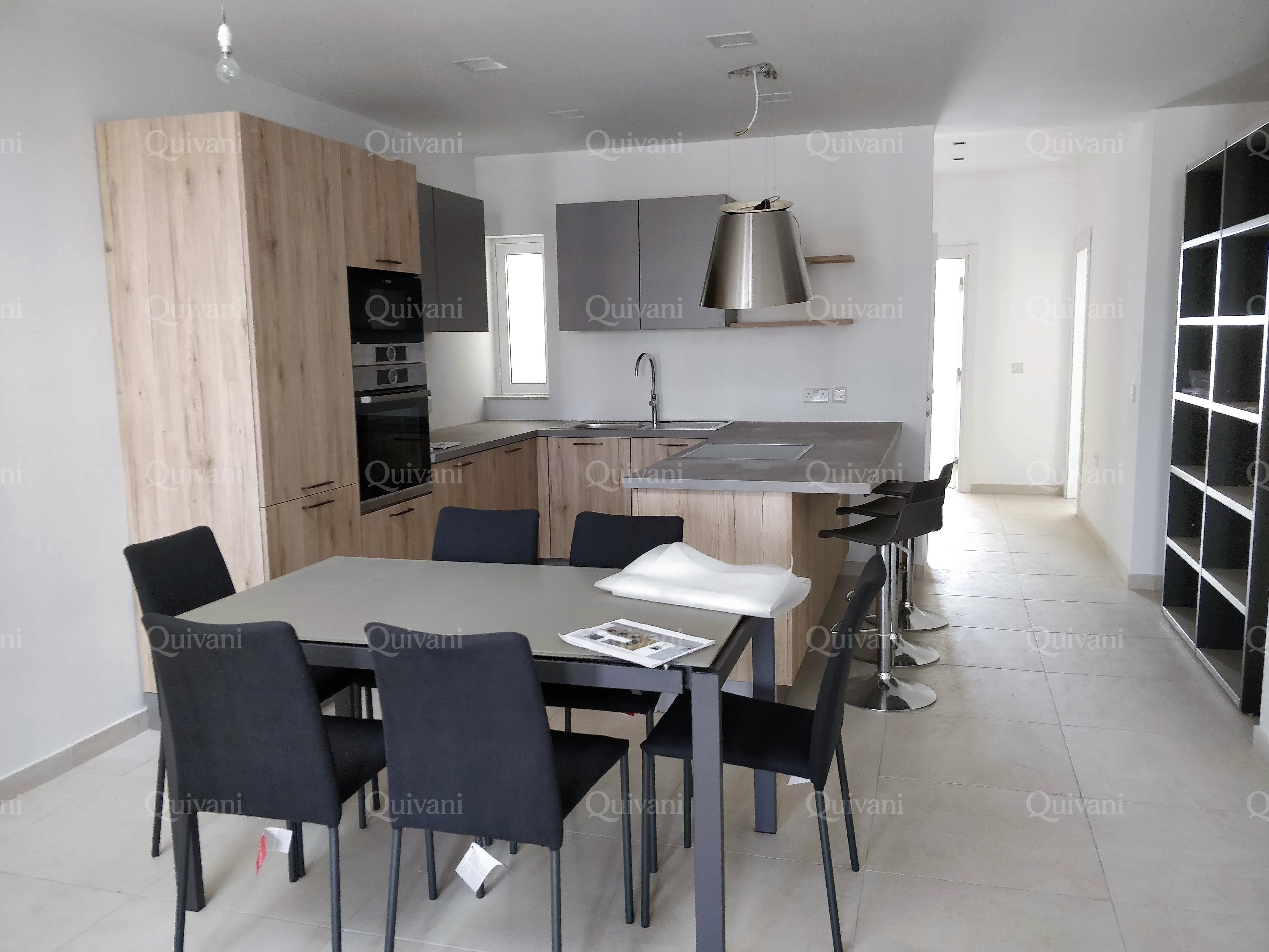Paola, Furnished Penthouse