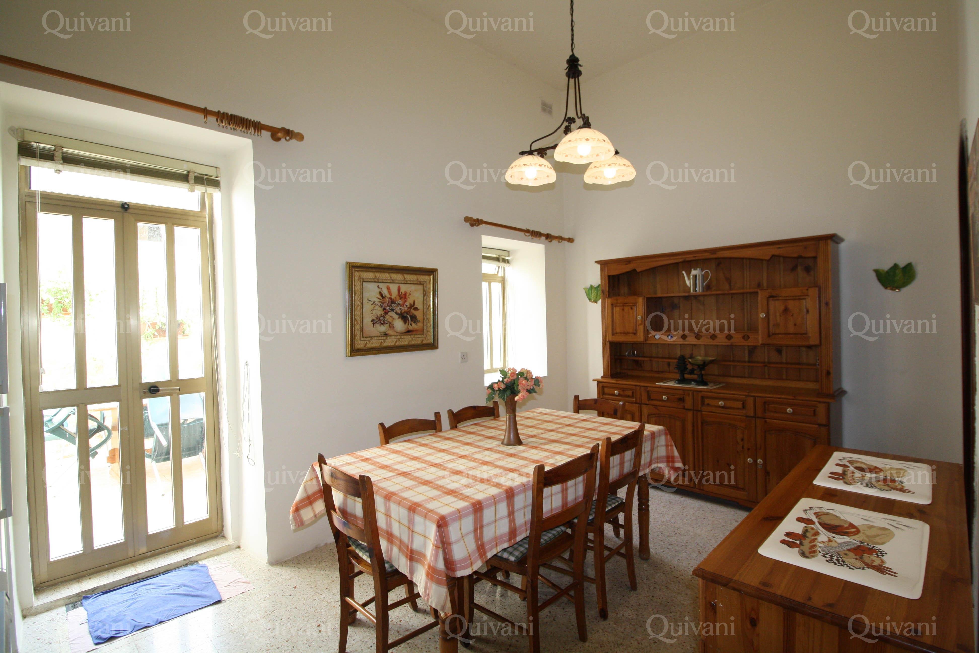 Sliema, Furnished Town House