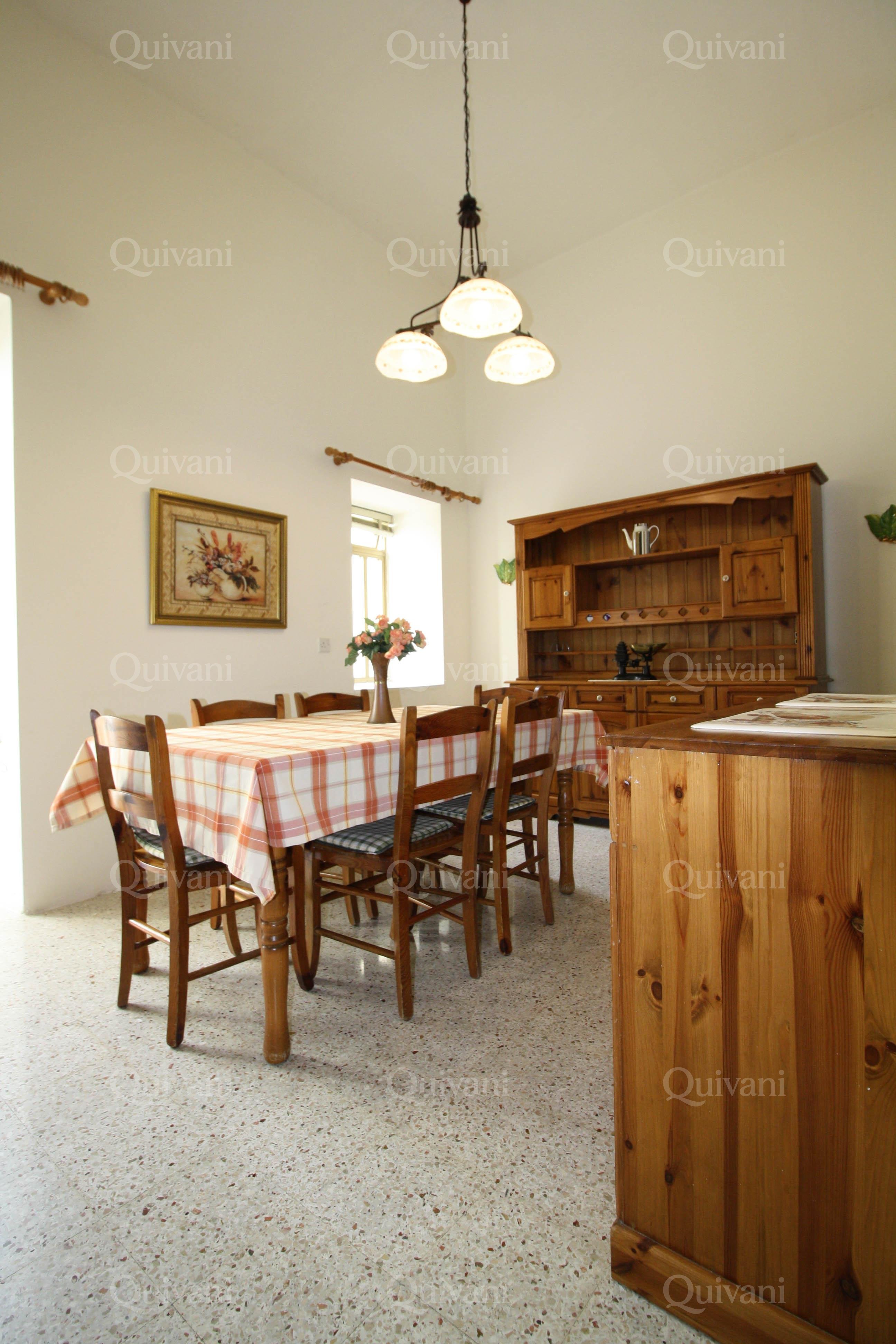 Sliema, Furnished Town House