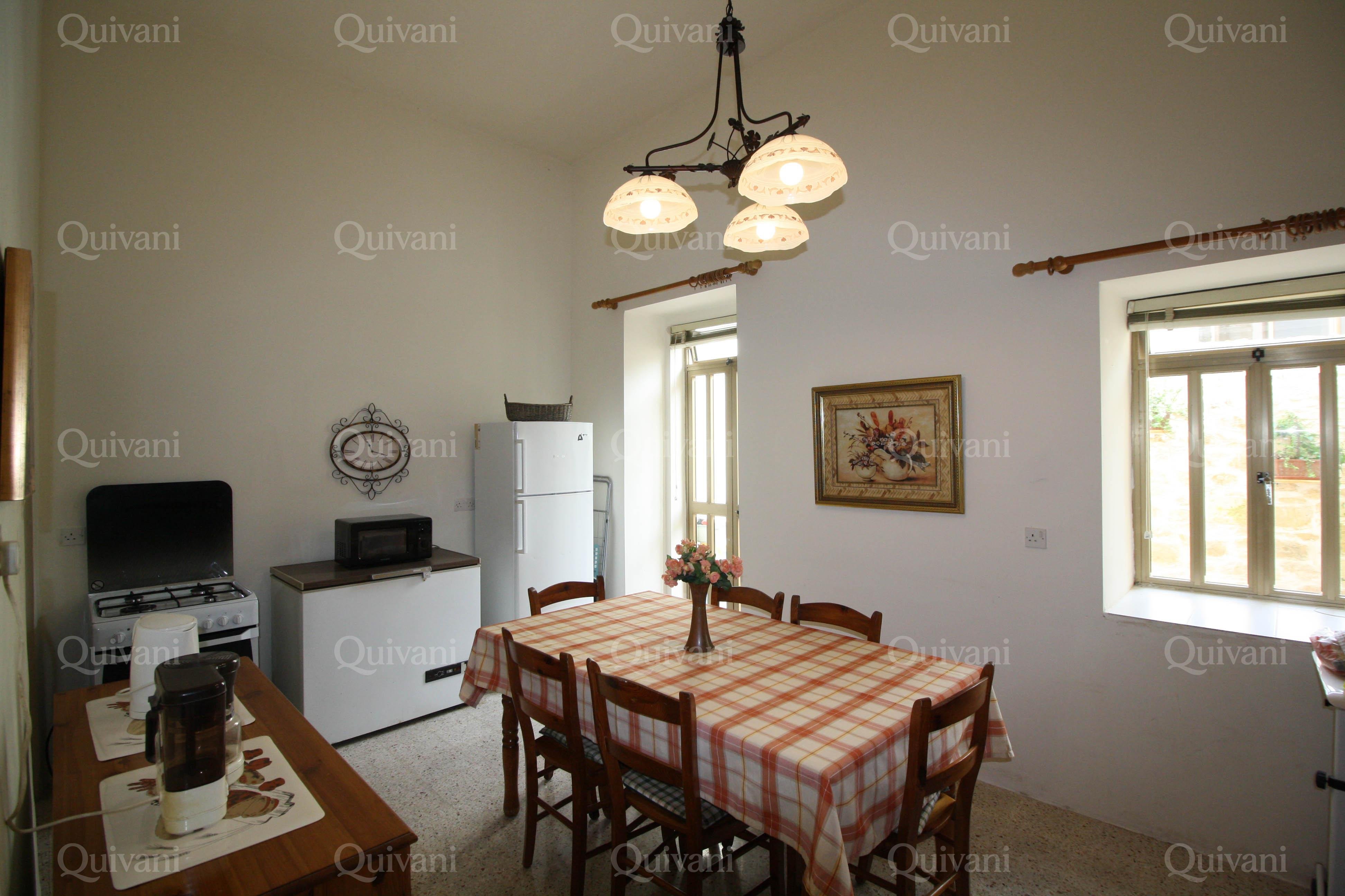 Sliema, Furnished Town House