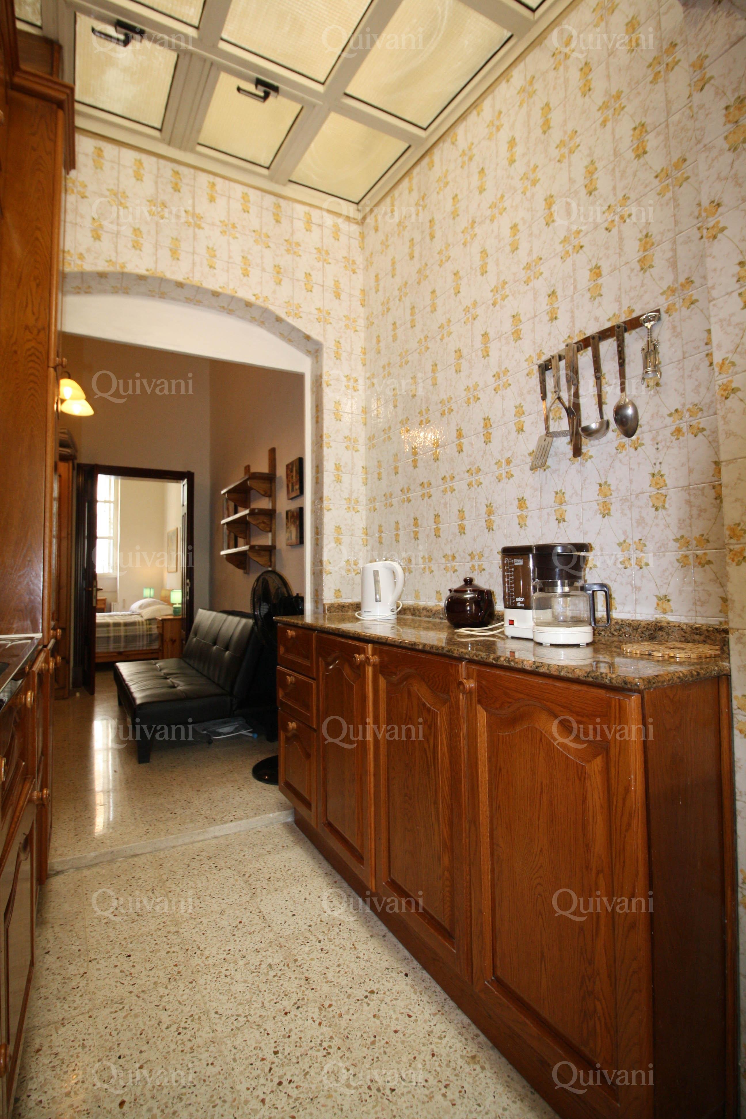 Sliema, Furnished Town House