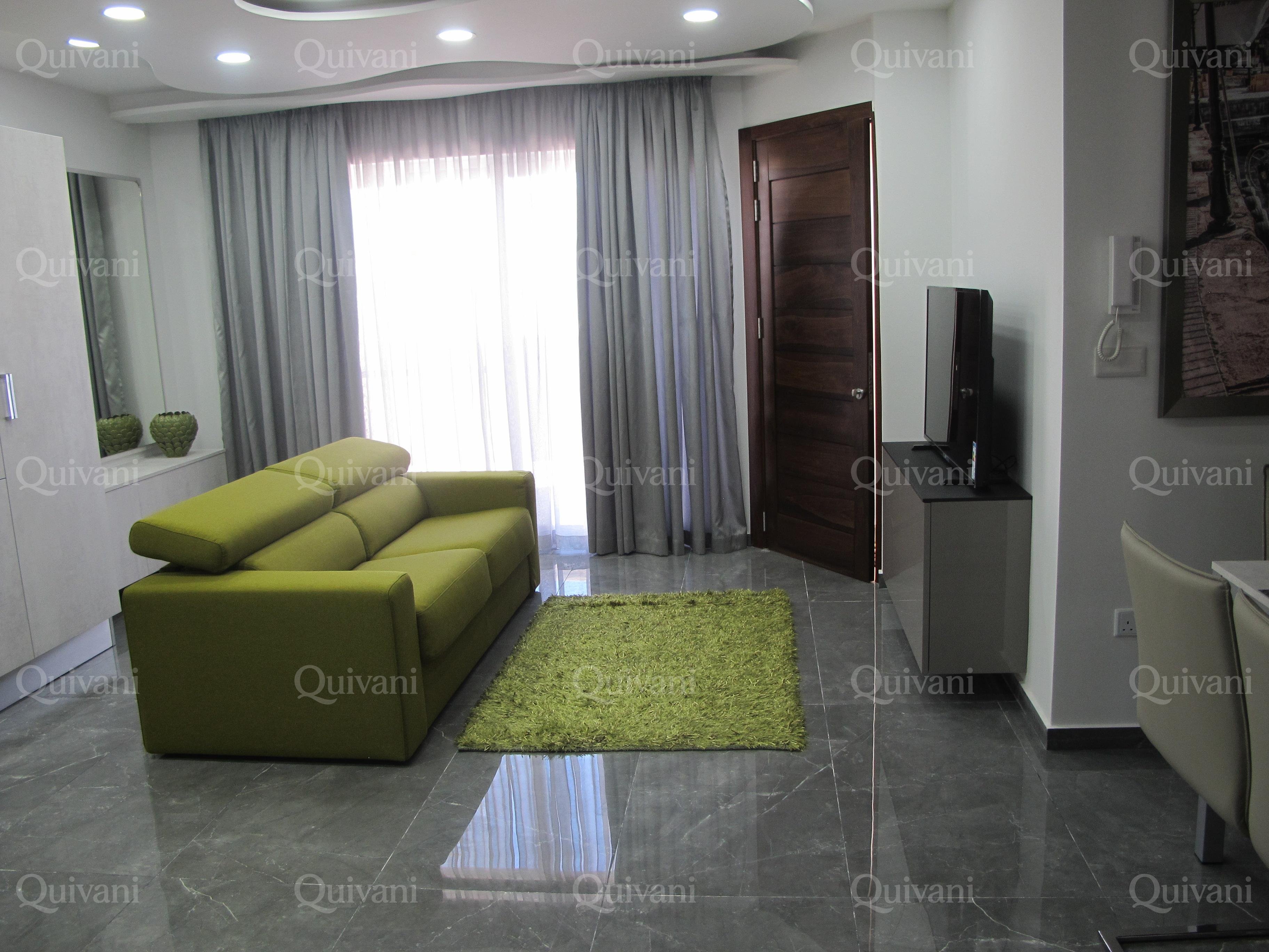 Sliema, Furnished Penthouse