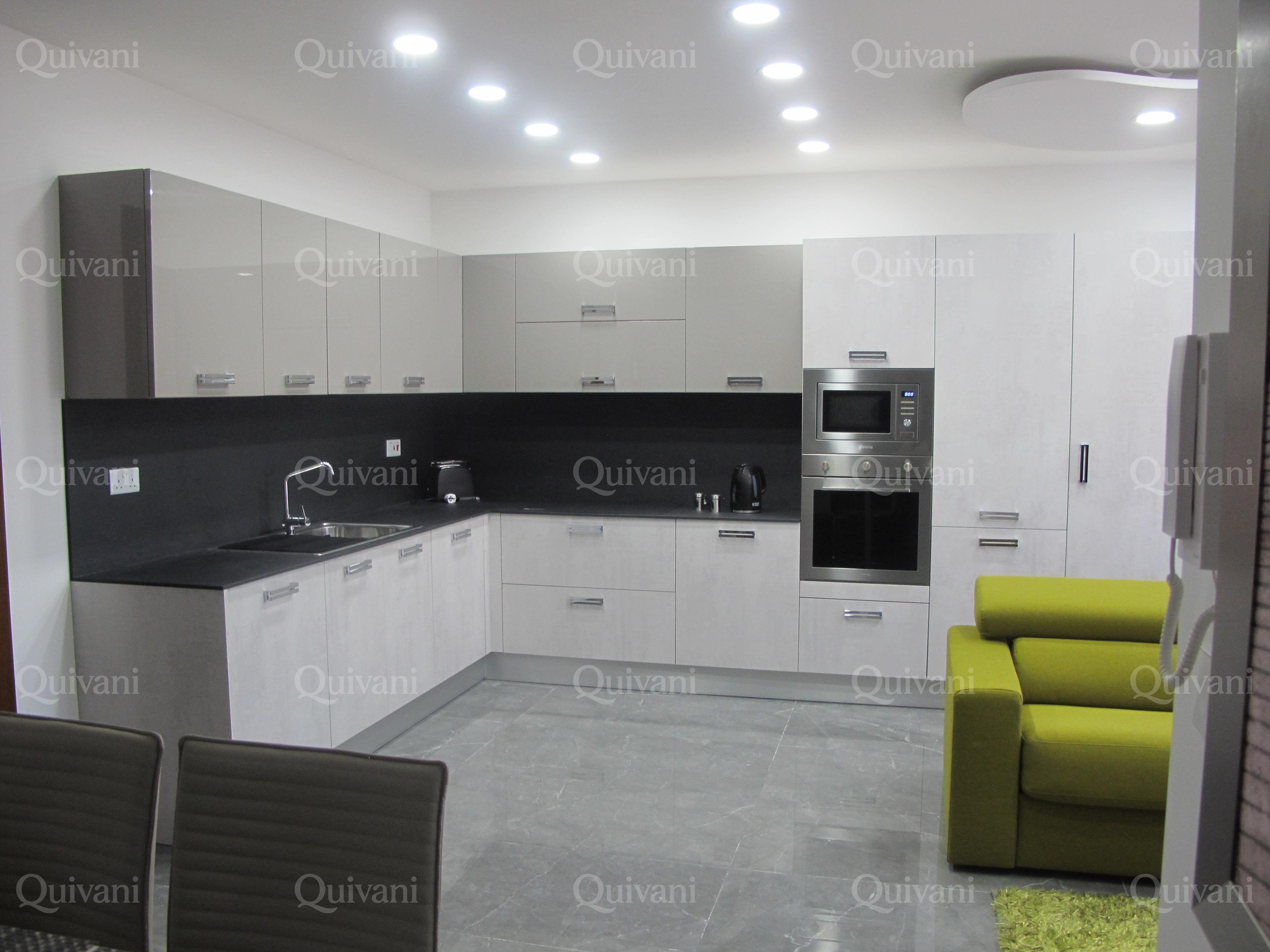 Sliema, Furnished Penthouse