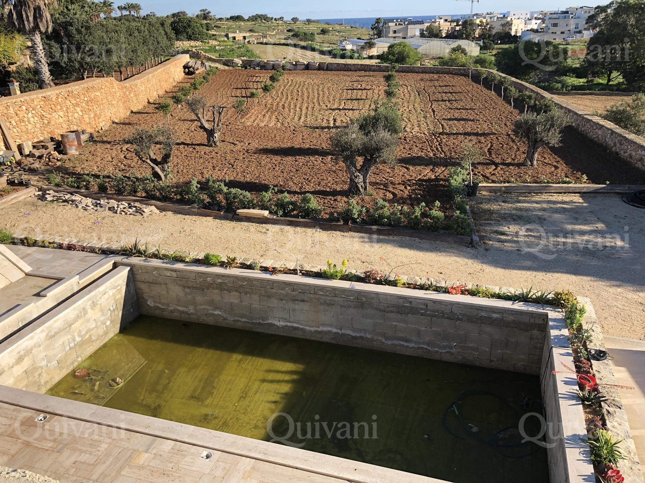 Maghtab, Furnished Farmhouse
