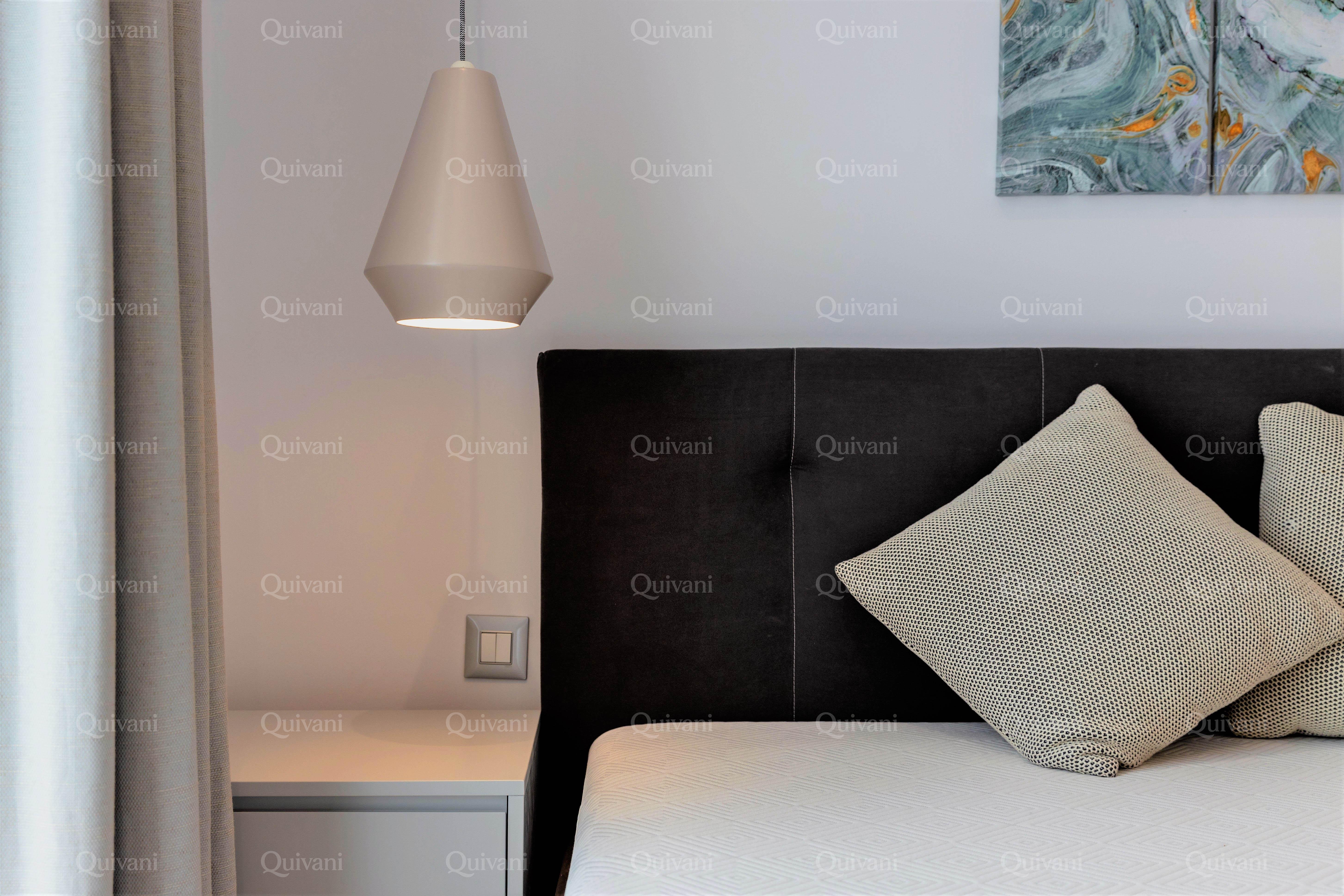 Swieqi, Furnished Duplex Penthouse