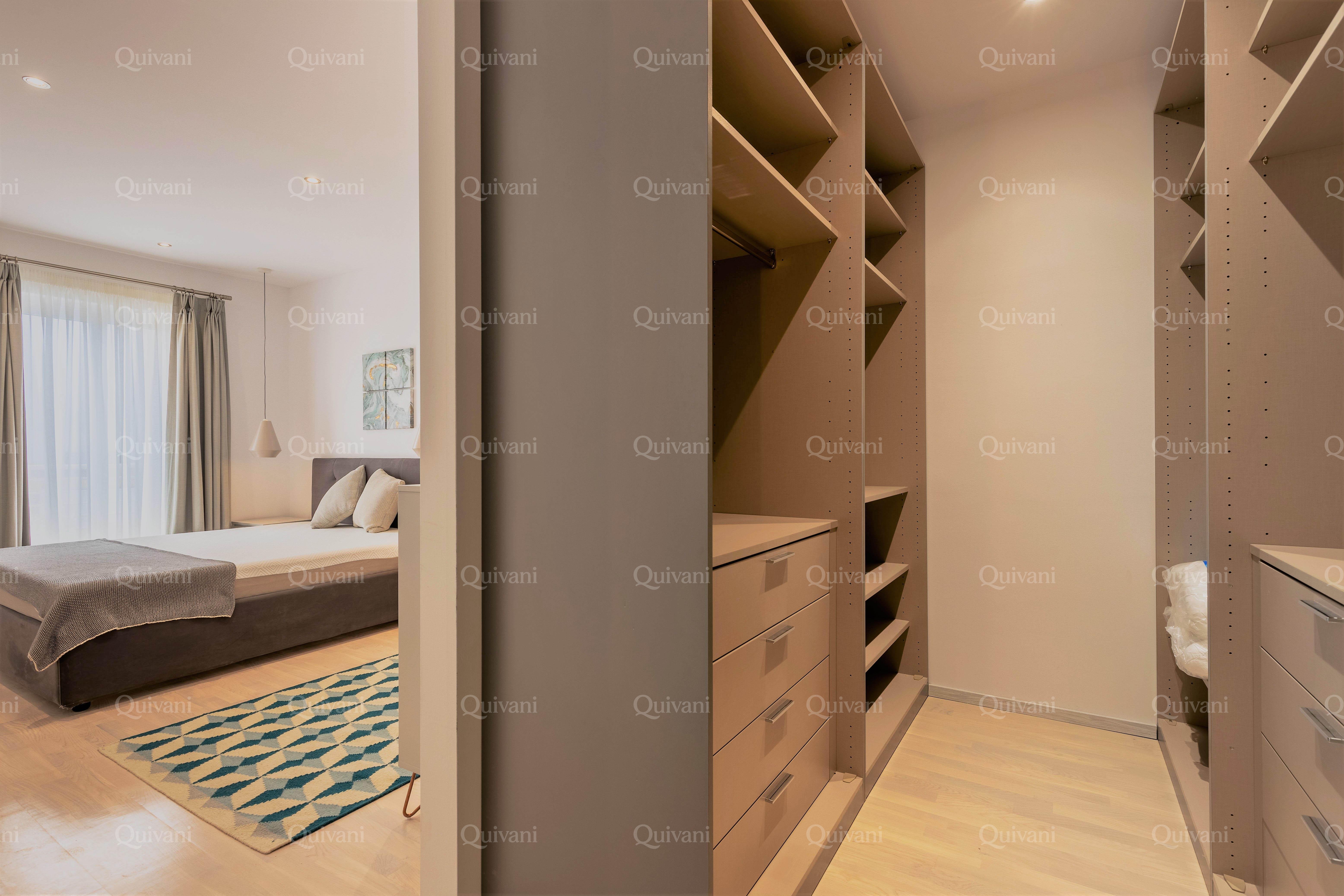 Swieqi, Furnished Duplex Penthouse