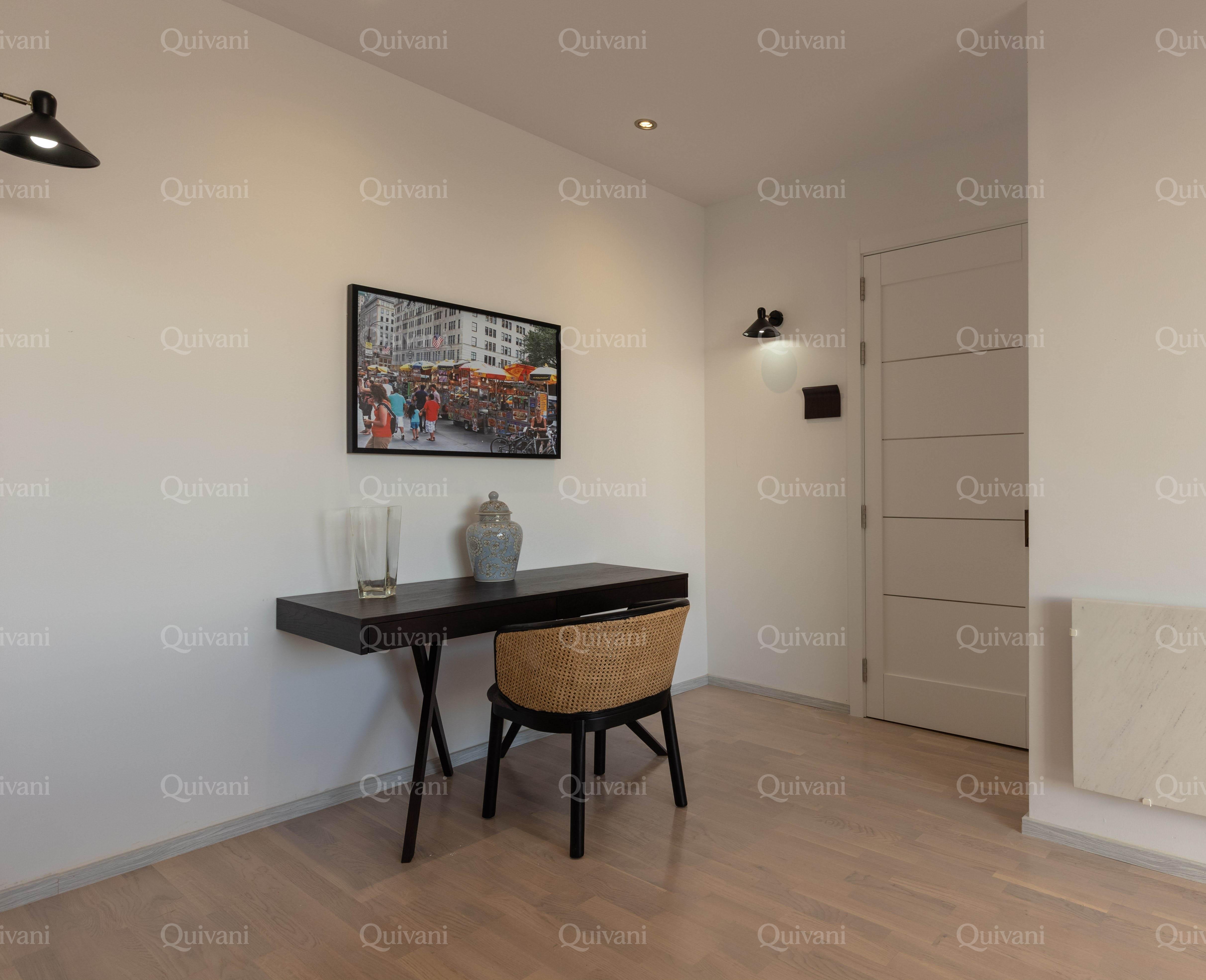 Swieqi, Furnished Duplex Penthouse