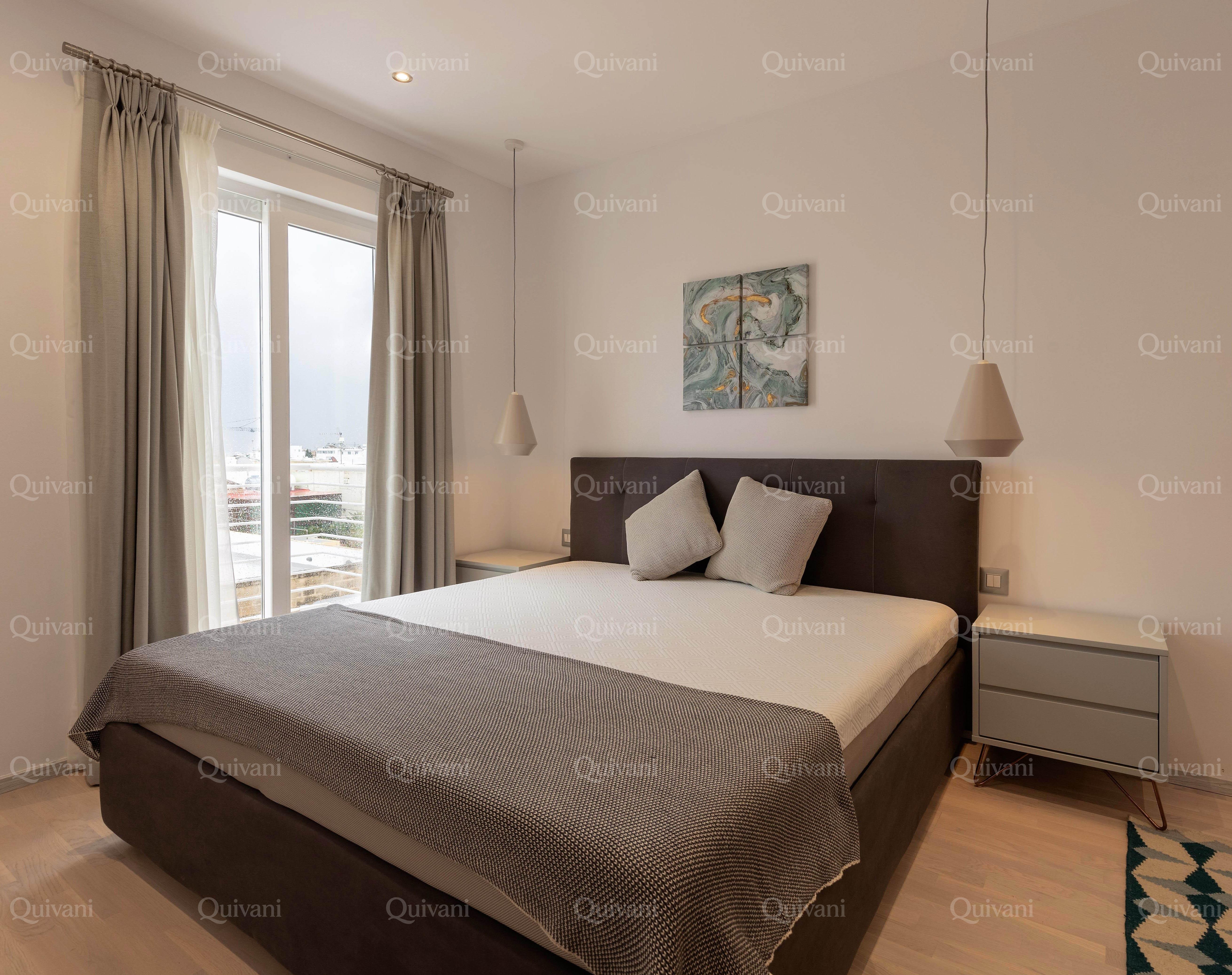 Swieqi, Furnished Duplex Penthouse