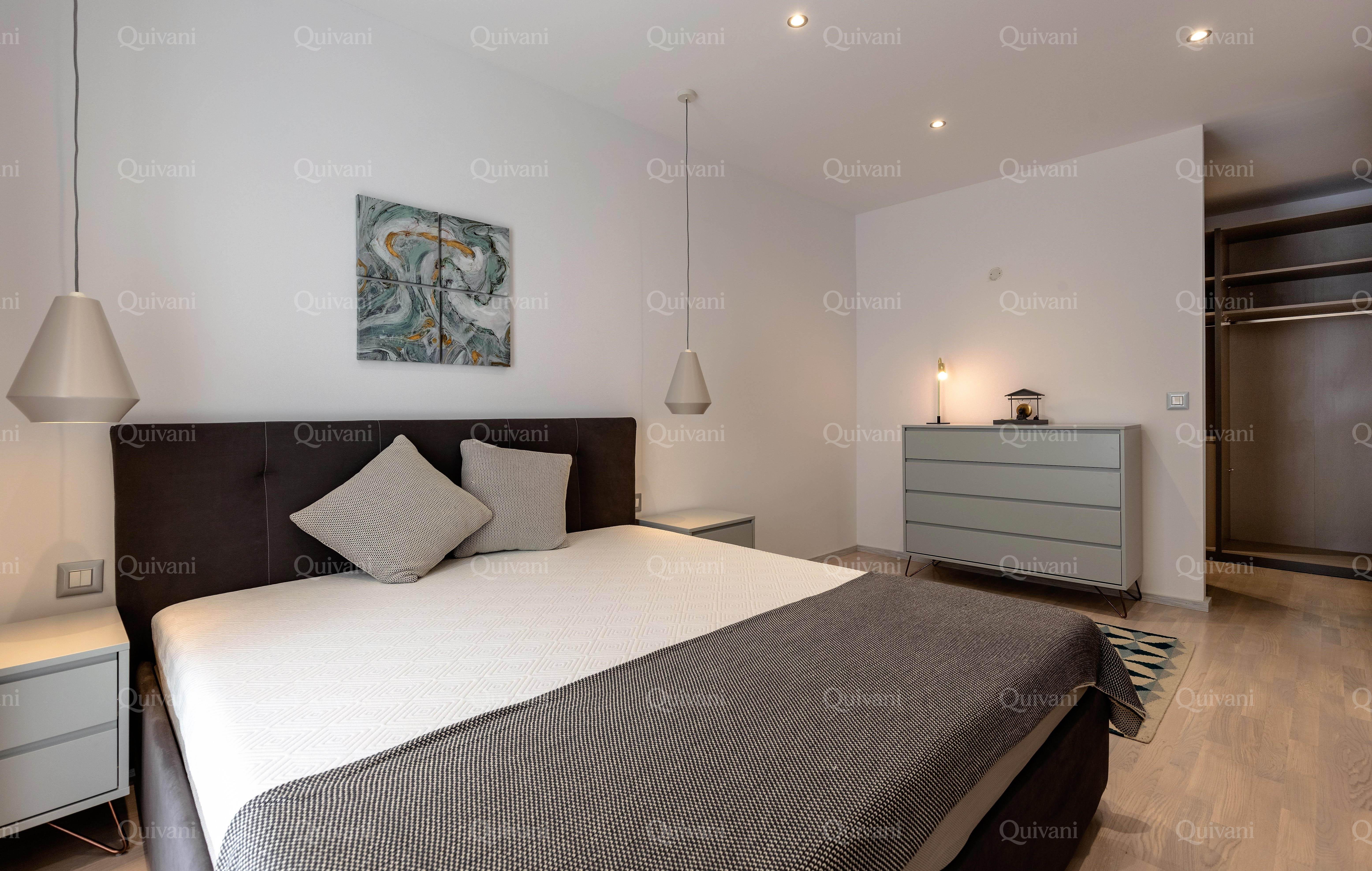 Swieqi, Furnished Duplex Penthouse