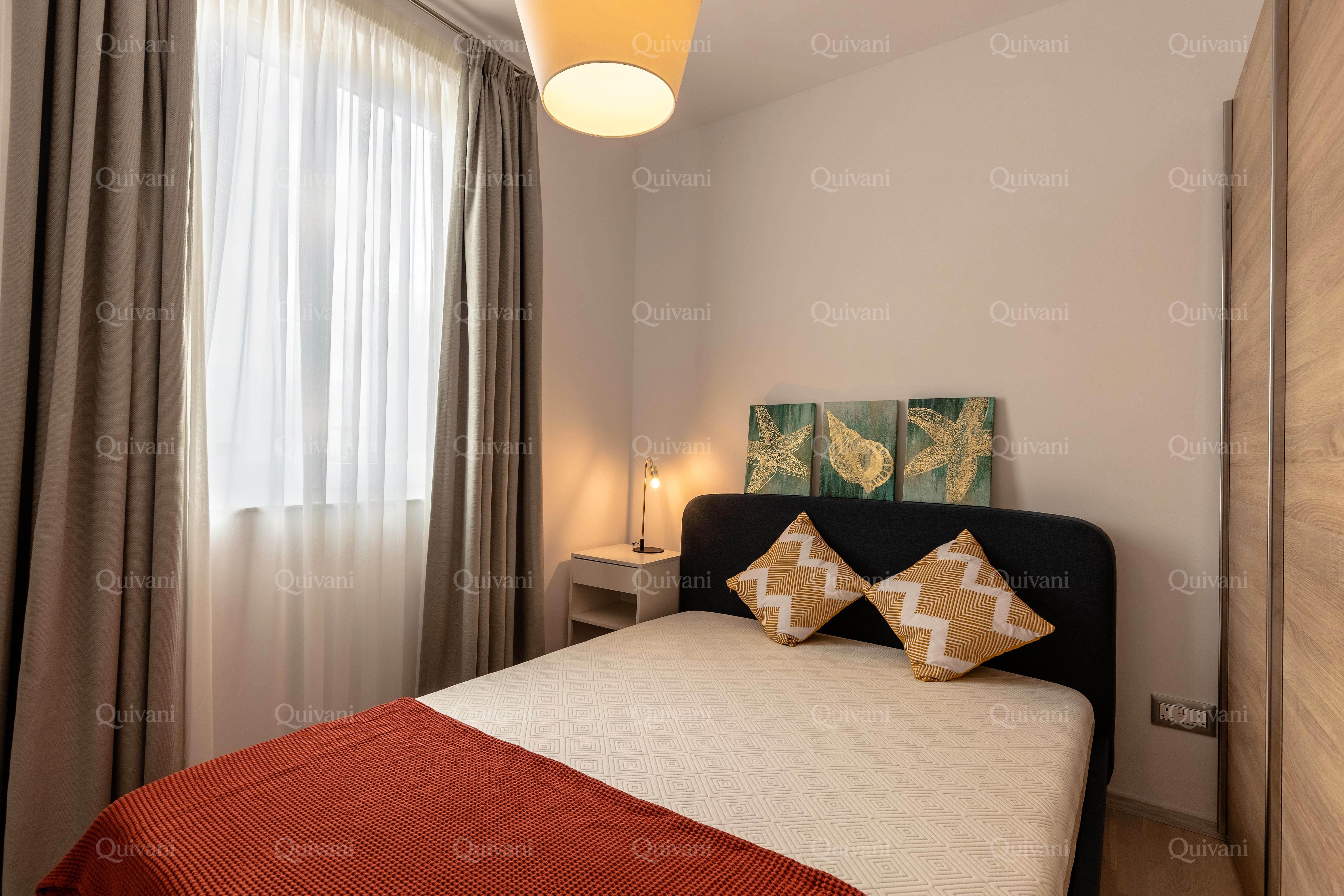 Swieqi, Furnished Duplex Penthouse