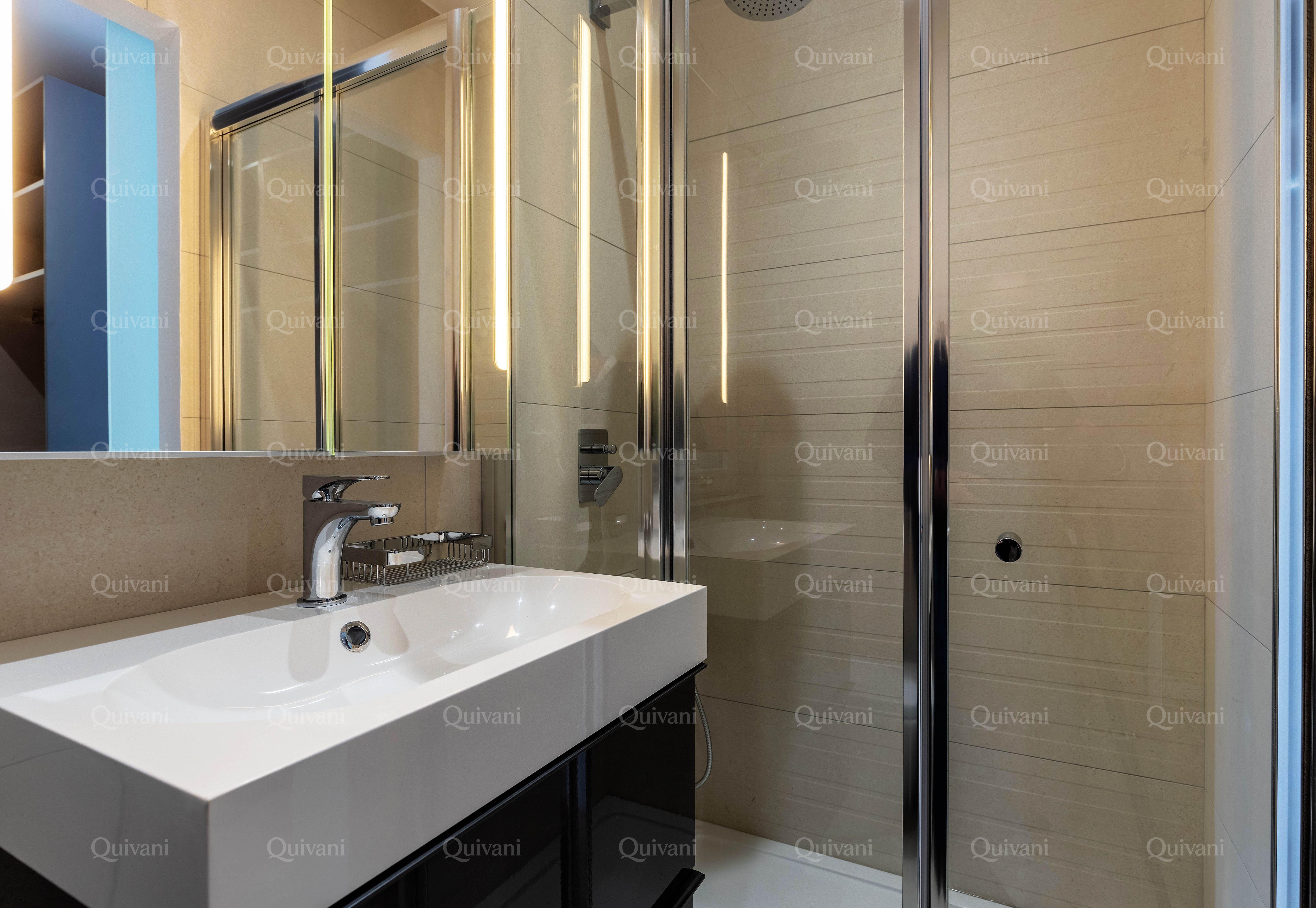 Swieqi, Furnished Duplex Penthouse