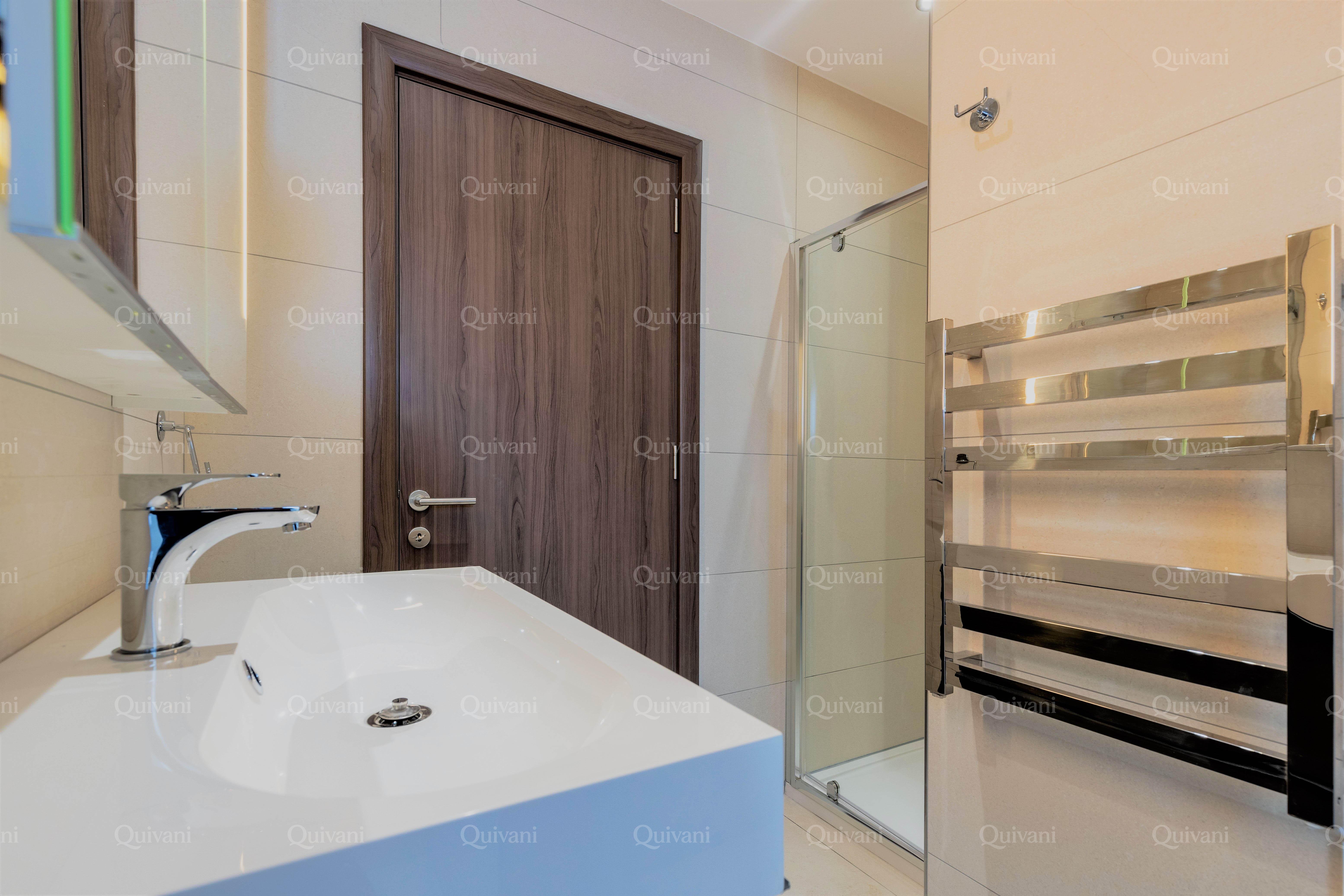 Swieqi, Furnished Duplex Penthouse