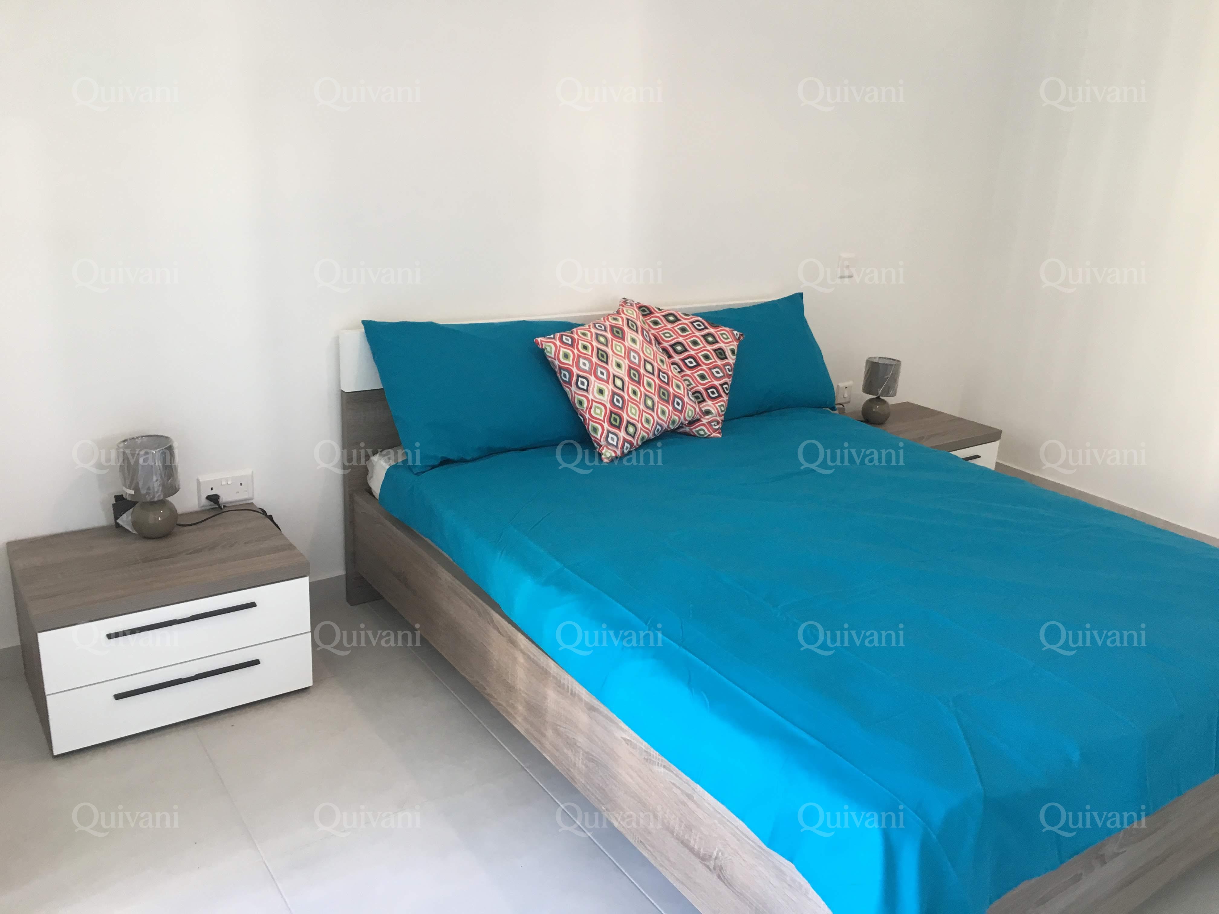 Gzira, Furnished Duplex Penthouse
