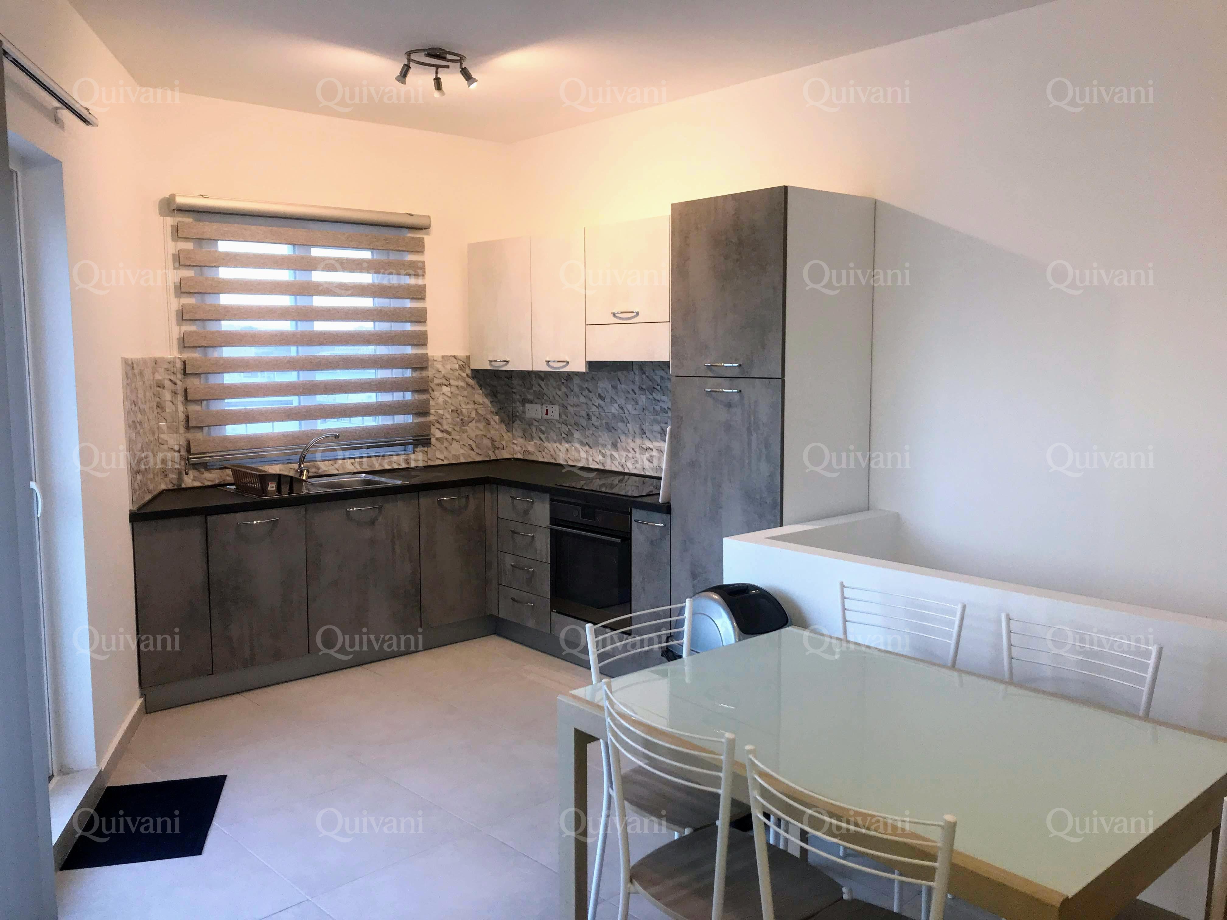 Gzira, Furnished Duplex Penthouse