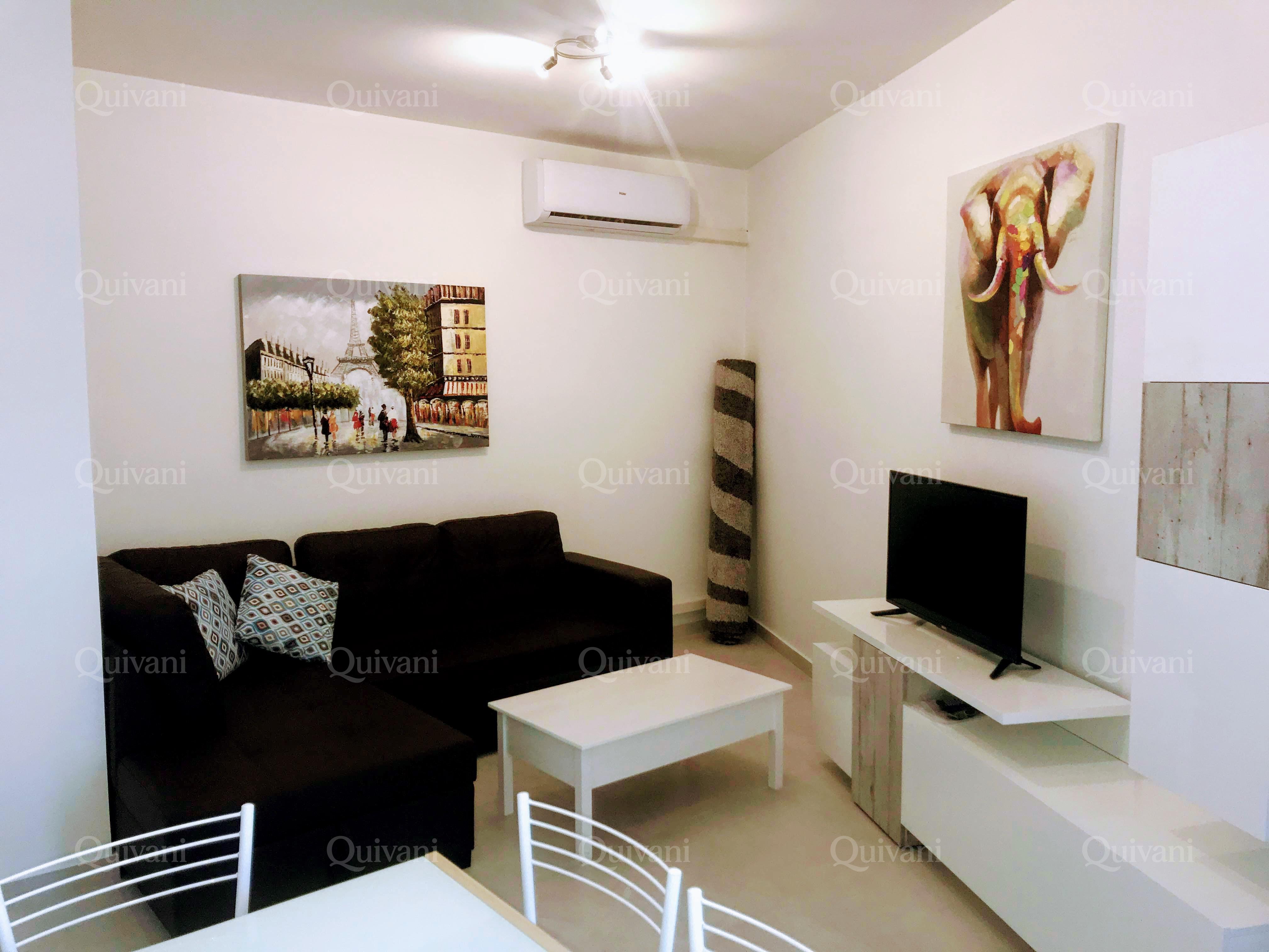 Gzira, Furnished Duplex Penthouse
