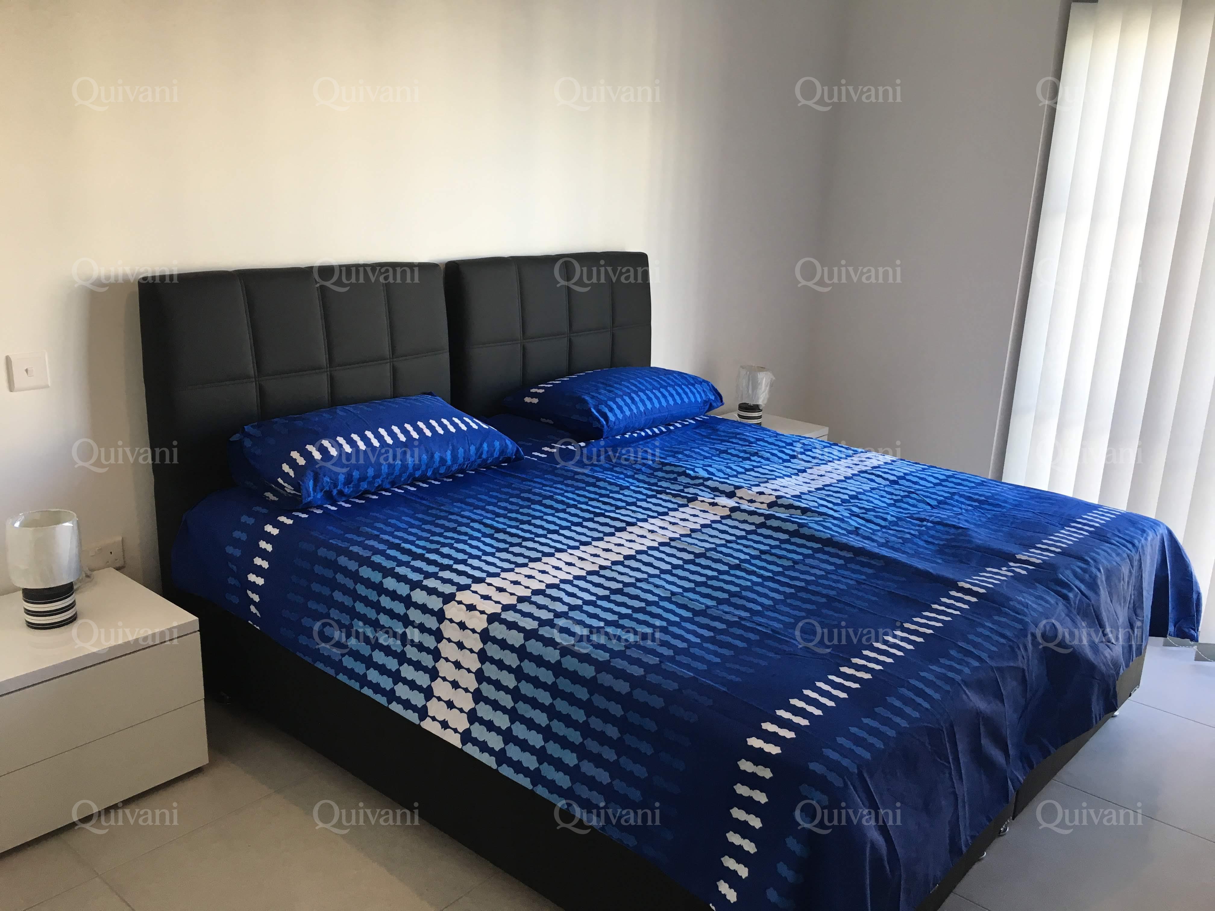 Gzira, Furnished Duplex Penthouse