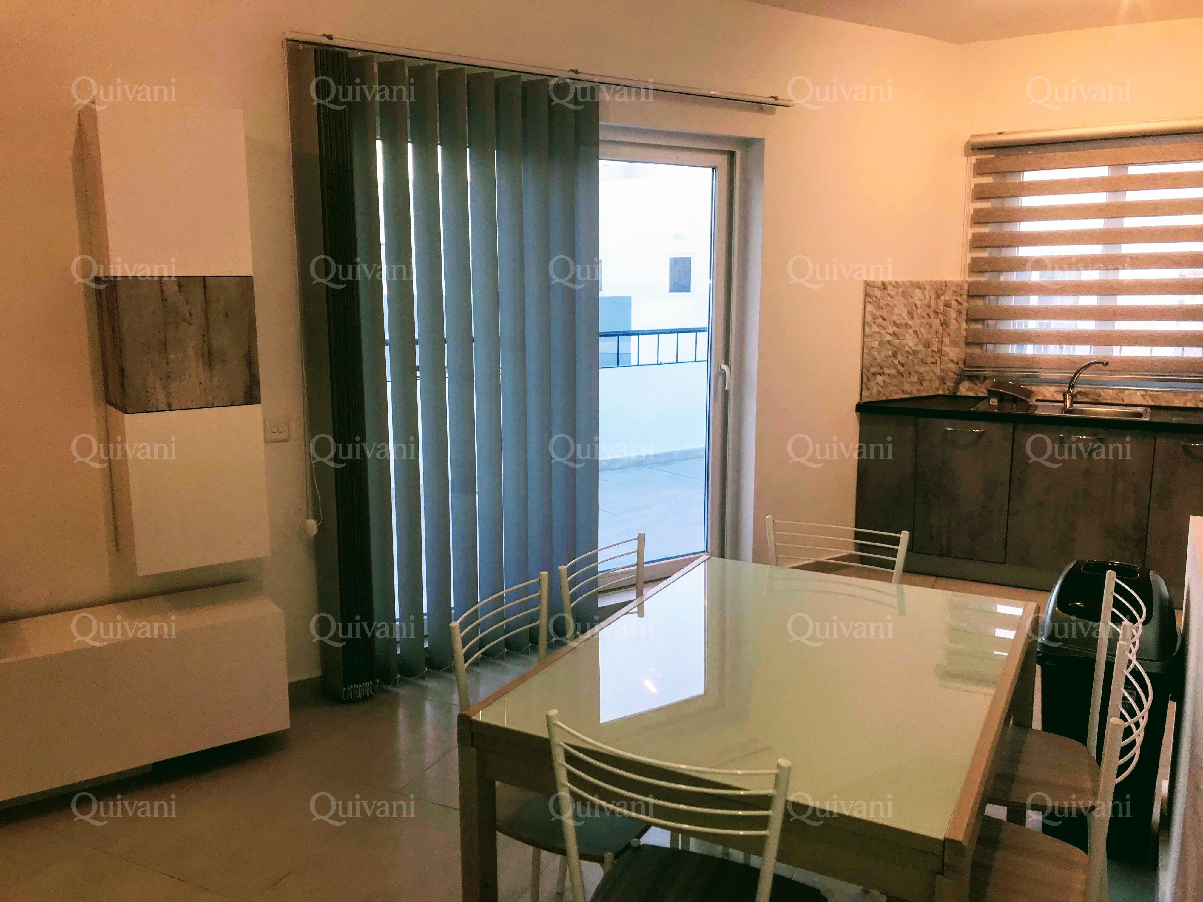 Gzira, Furnished Duplex Penthouse