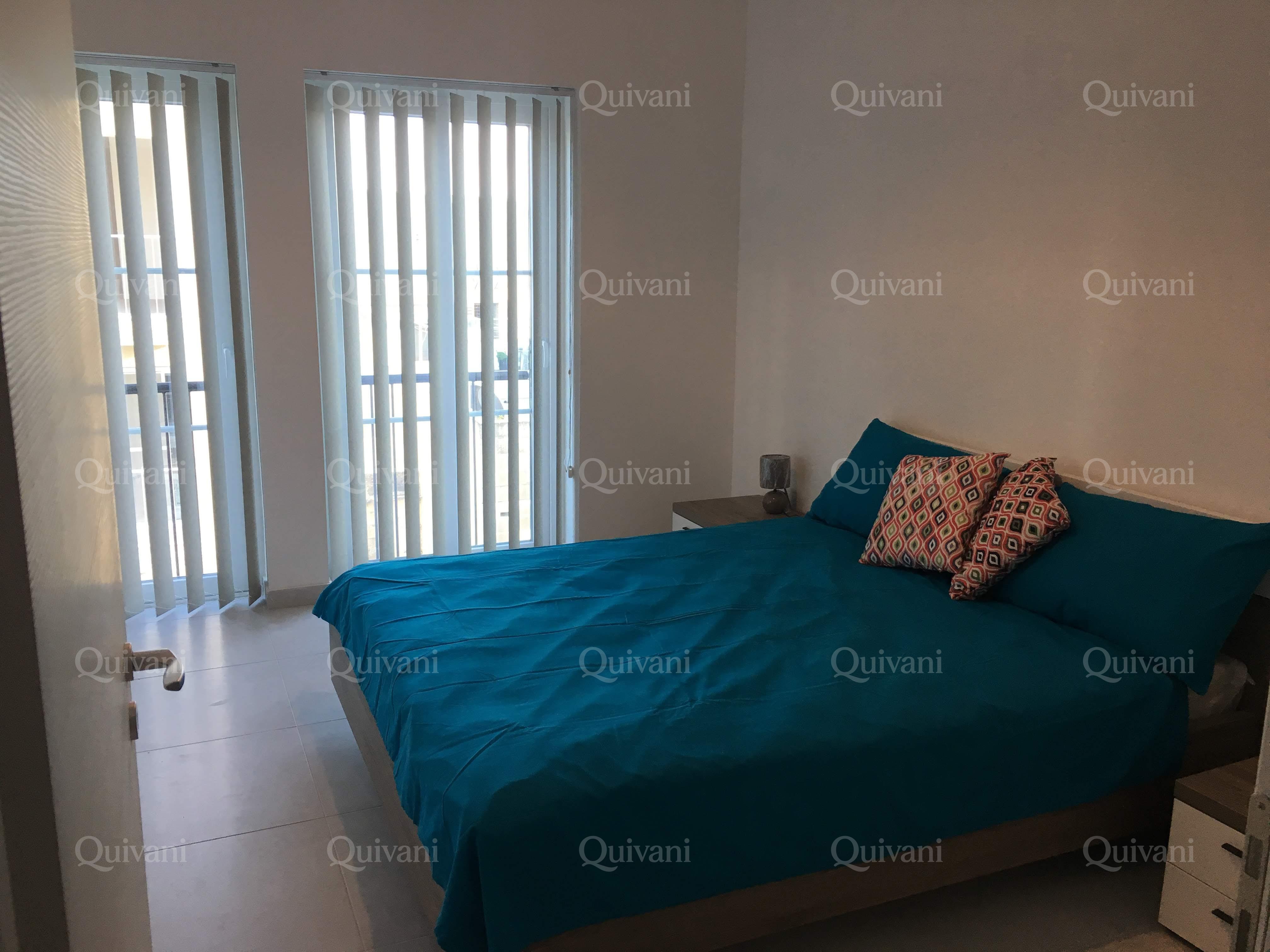 Gzira, Furnished Duplex Penthouse