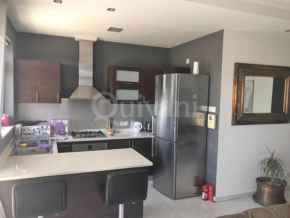 Gzira, Furnished Apartment