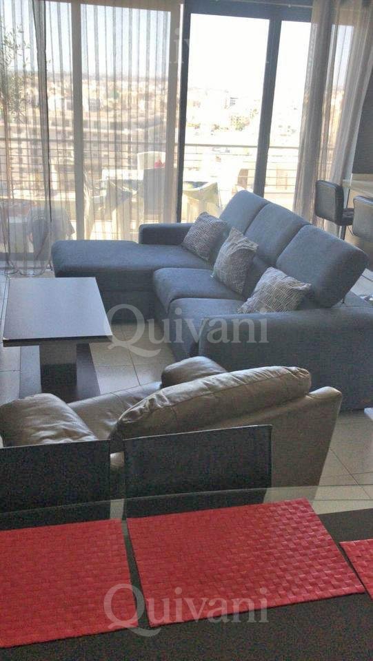 Gzira, Furnished Apartment