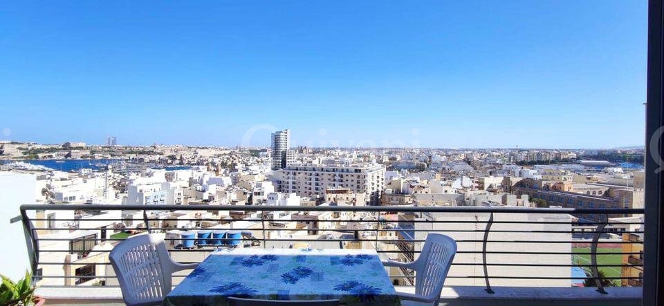 Gzira, Furnished Apartment