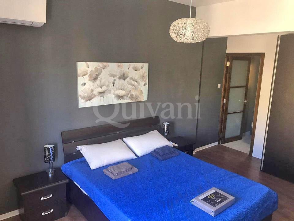 Gzira, Furnished Apartment
